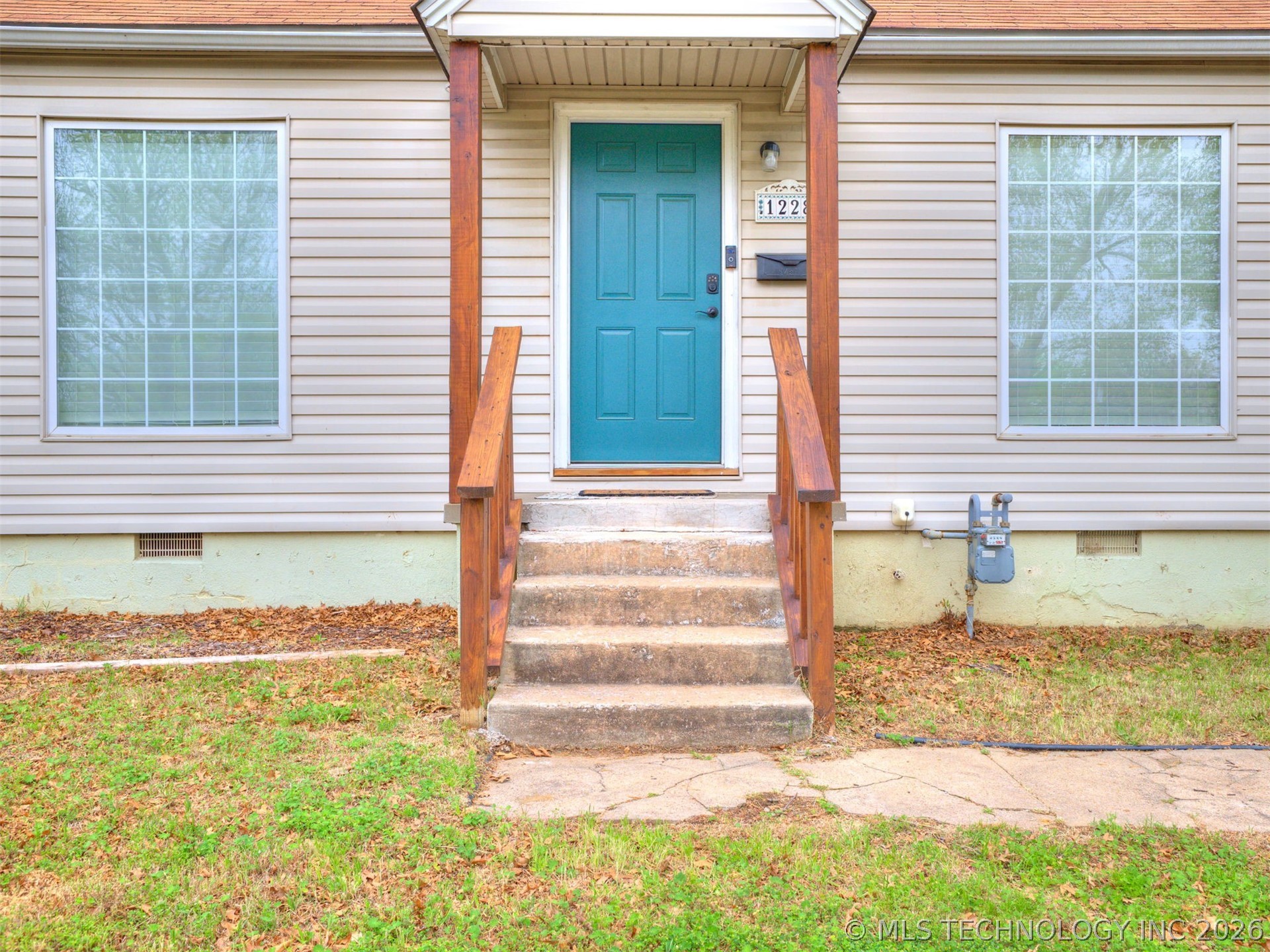 1228 S Erie Avenue Tulsa OK 74112