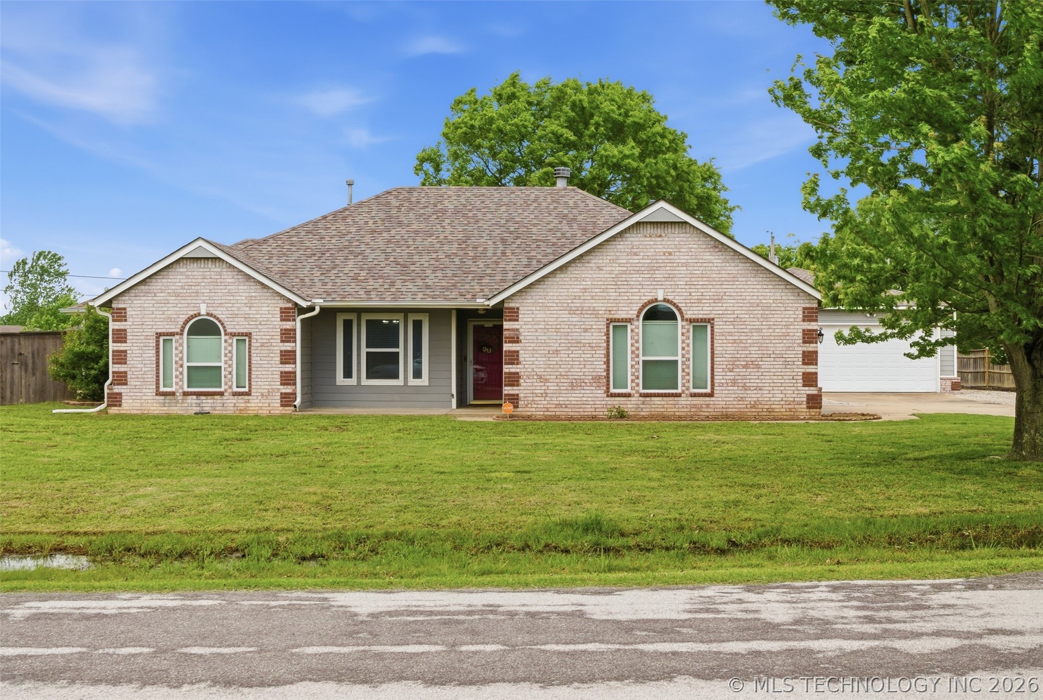 25406 S Valley Drive Claremore OK 74019