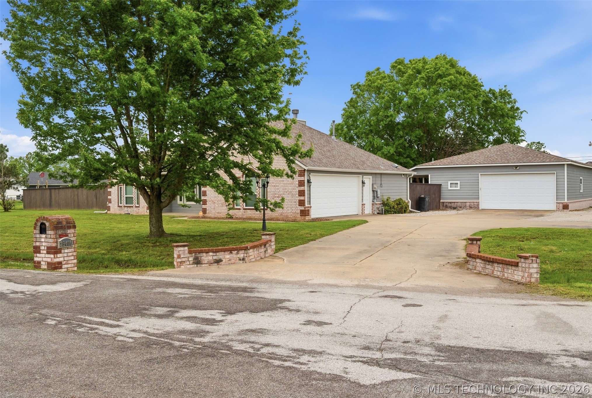 25406 S Valley Drive Claremore OK 74019