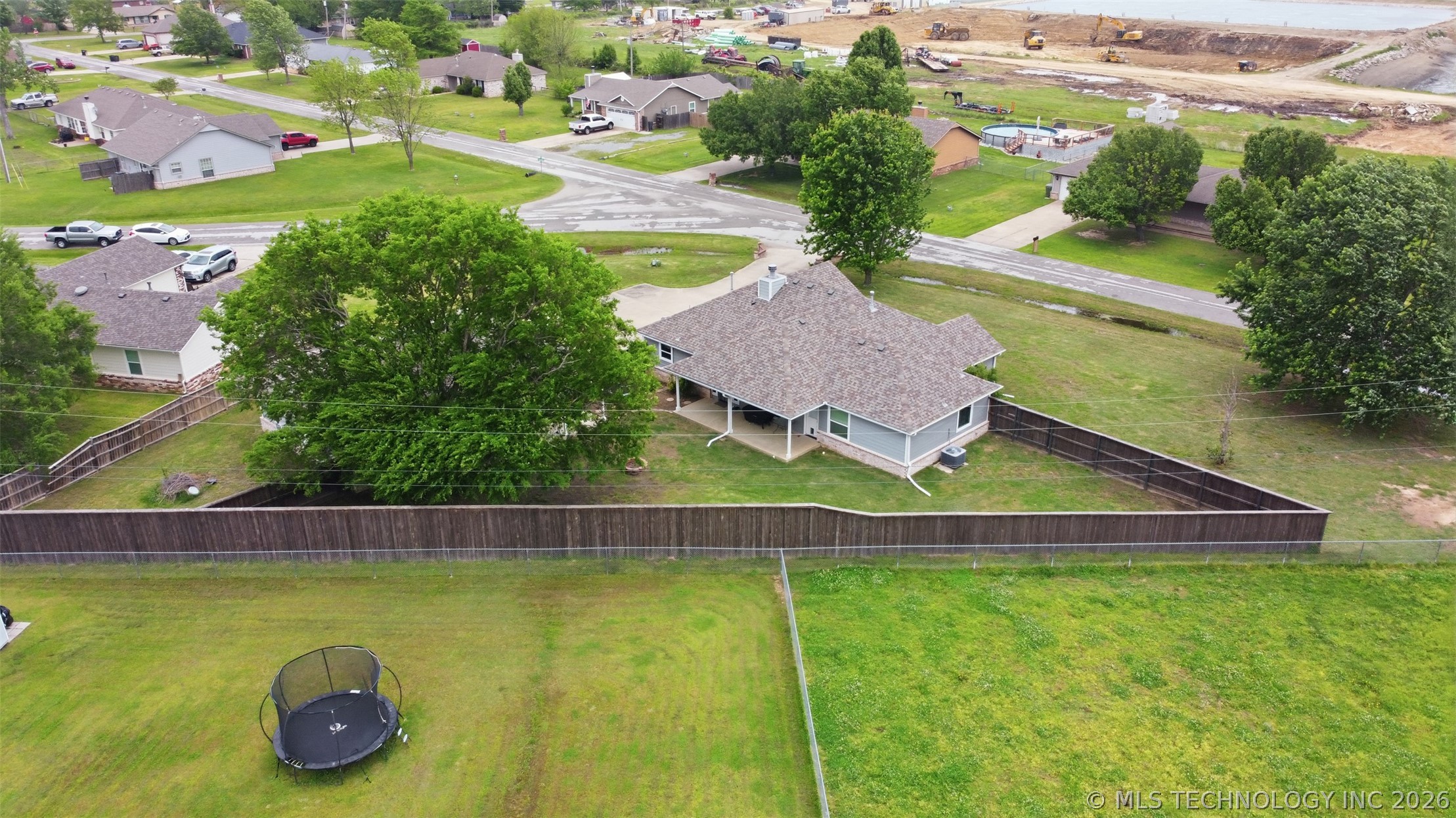 25406 S Valley Drive Claremore OK 74019