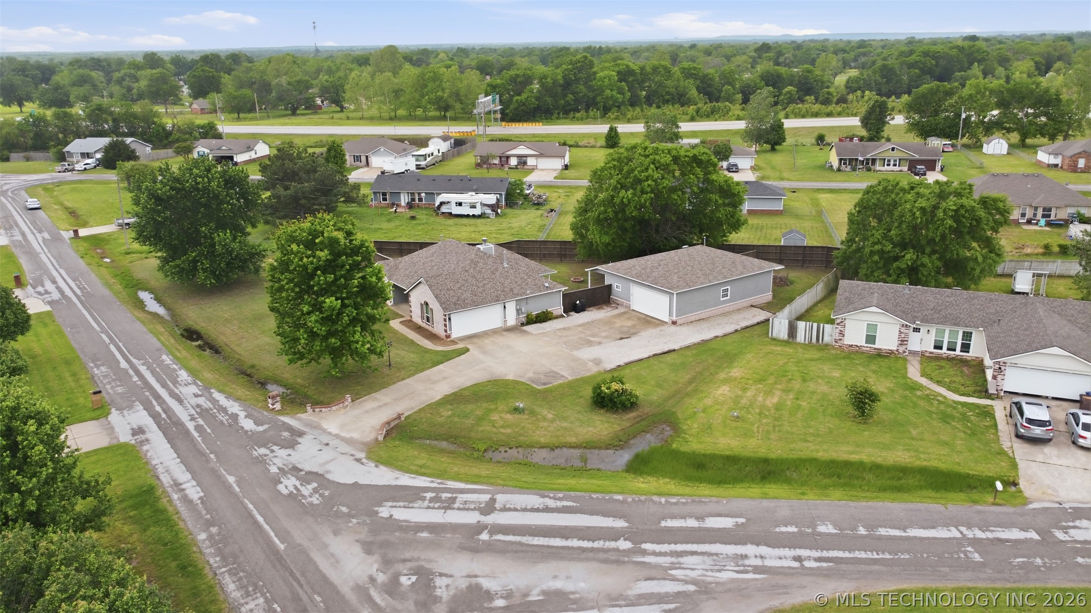 25406 S Valley Drive Claremore OK 74019