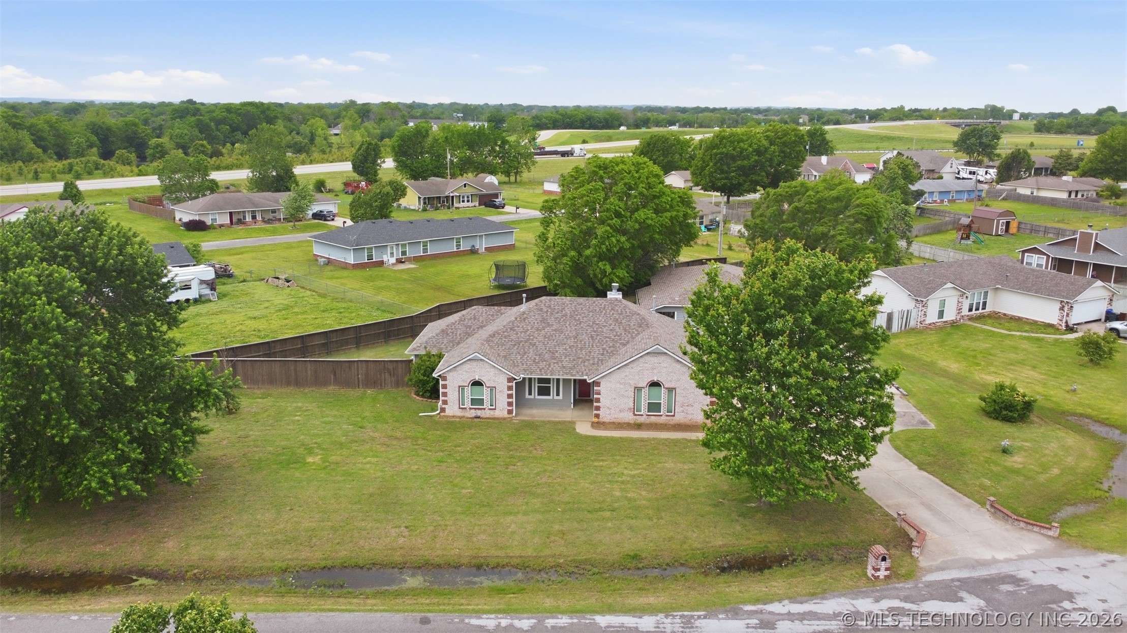 25406 S Valley Drive Claremore OK 74019