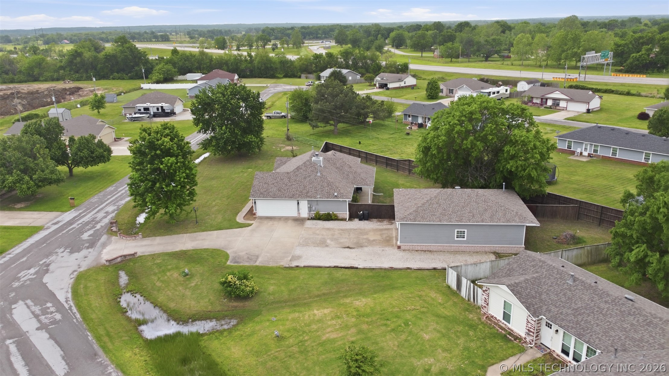 25406 S Valley Drive Claremore OK 74019