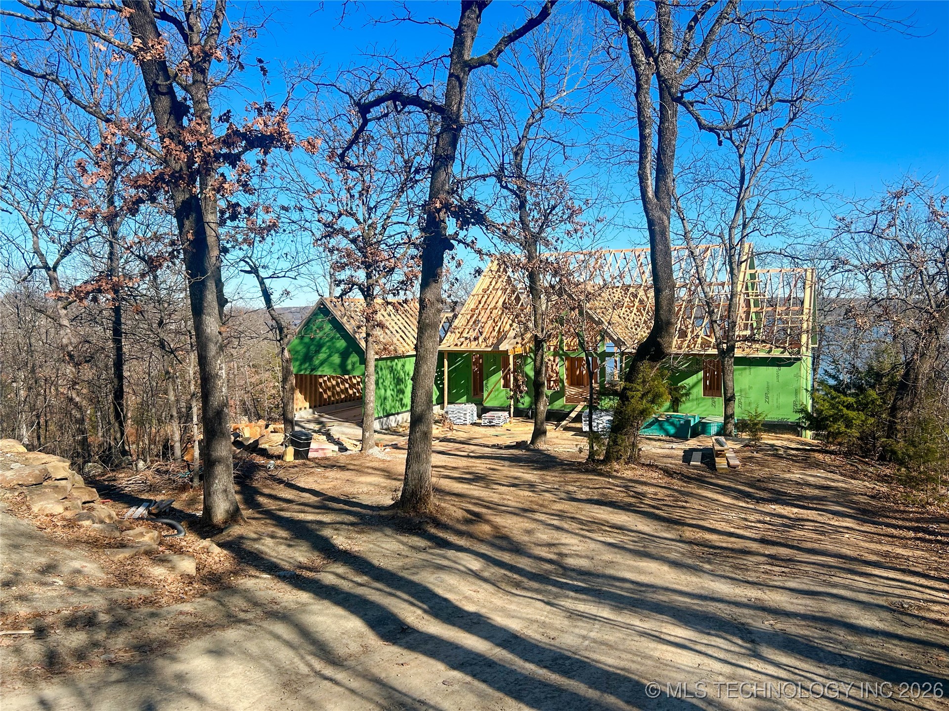 120436 S 4201 Road Eufaula OK 74432