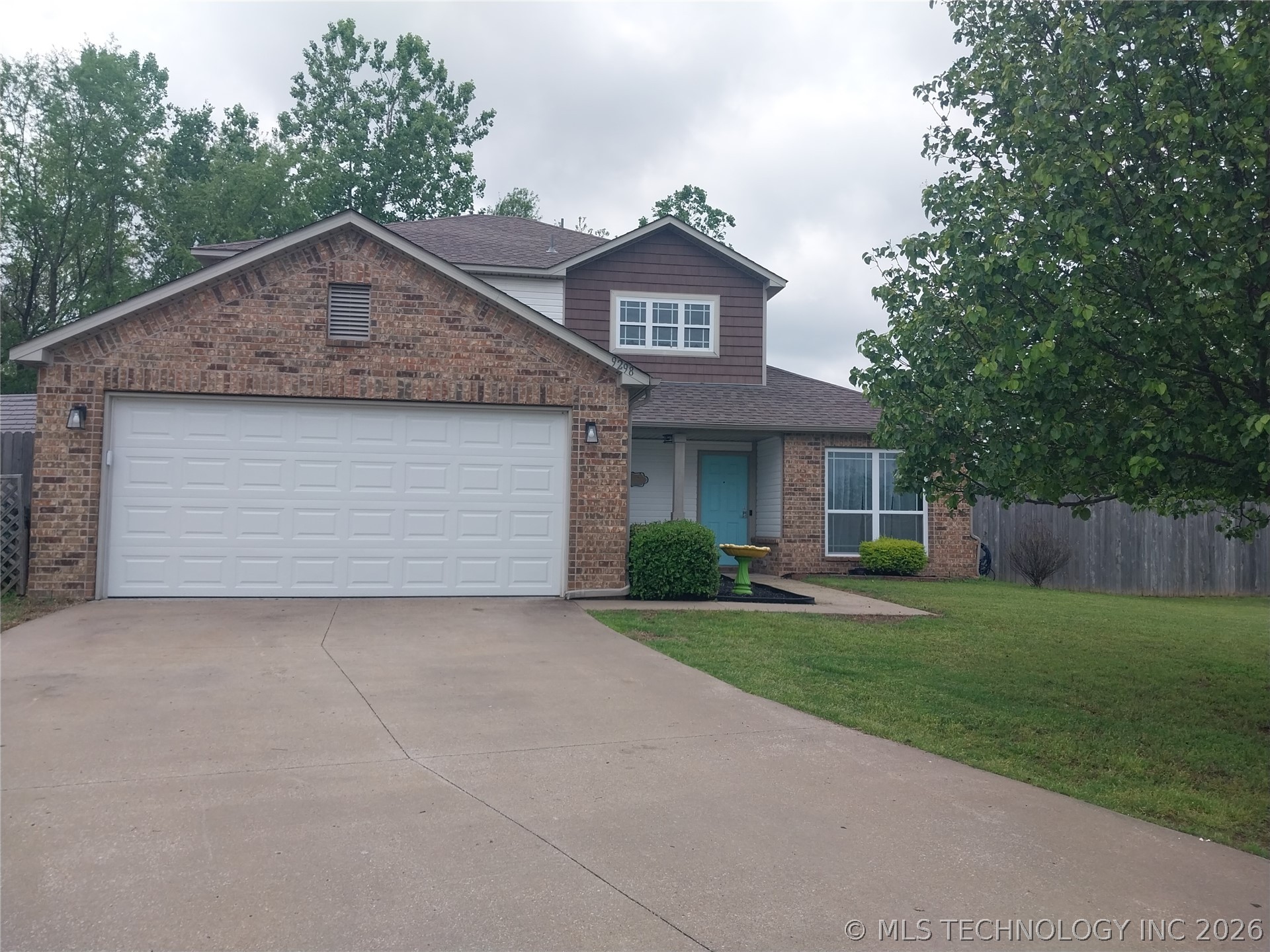 9298 S 256th East Eastavenue Broken Arrow OK 74014