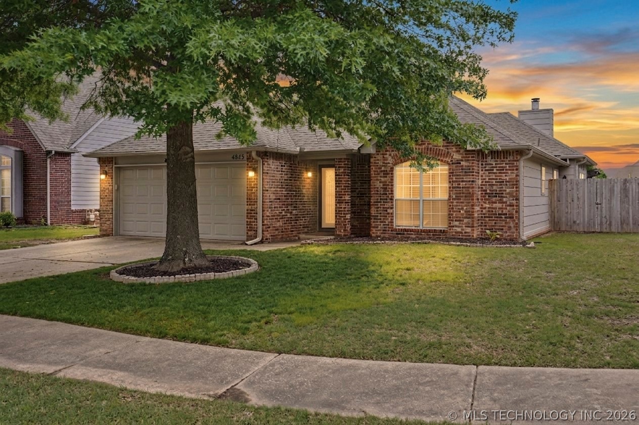 4845 W Dallas Street Broken Arrow OK 74012