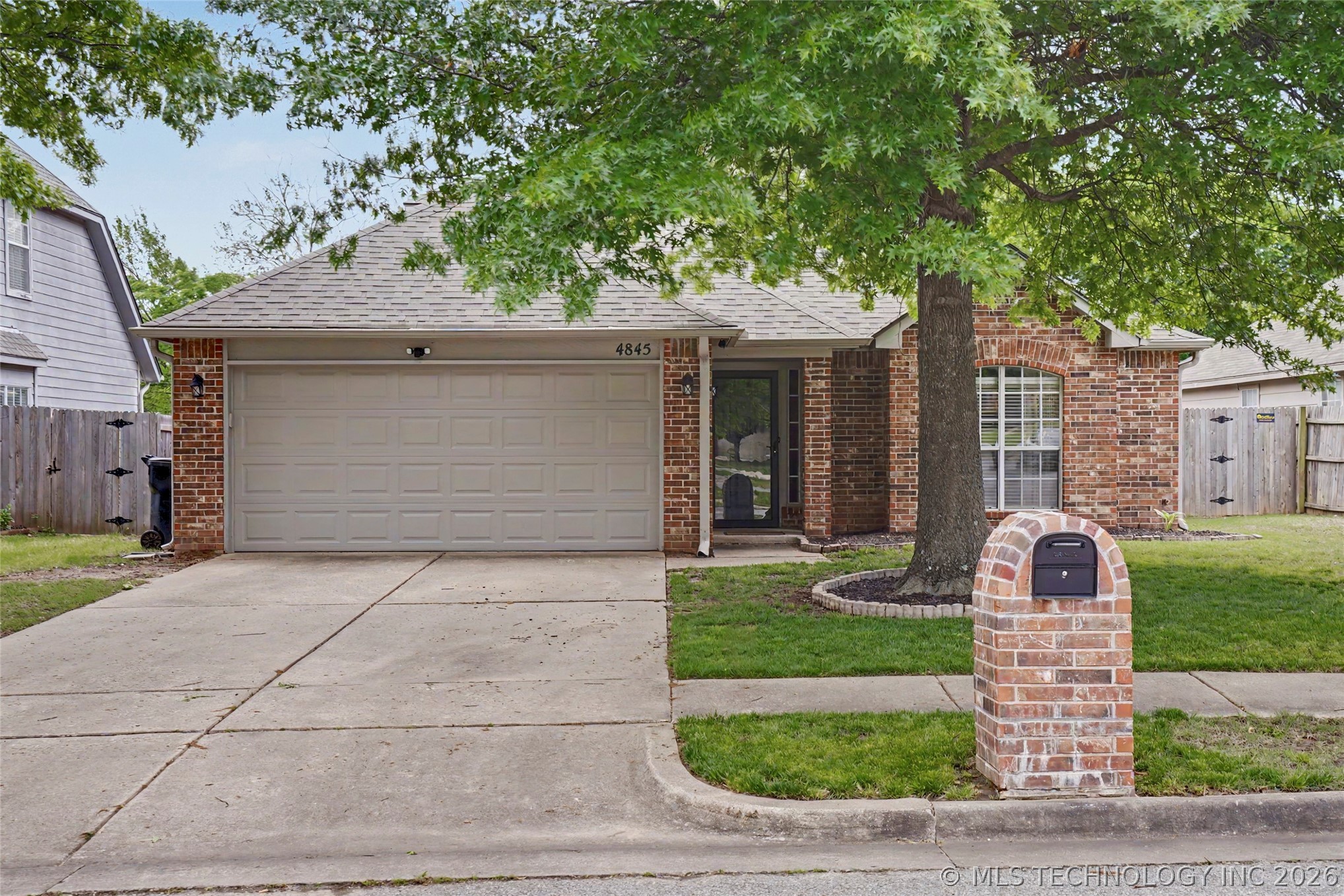 4845 W Dallas Street Broken Arrow OK 74012
