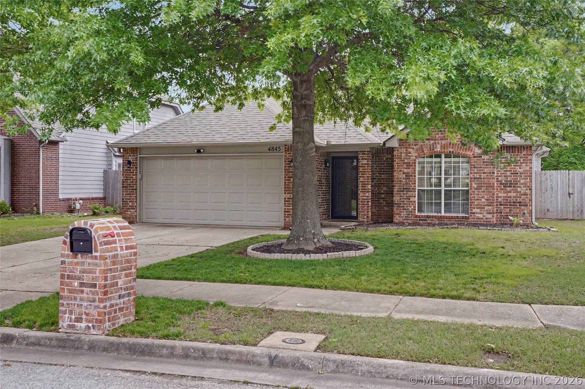 4845 W Dallas Street Broken Arrow OK 74012