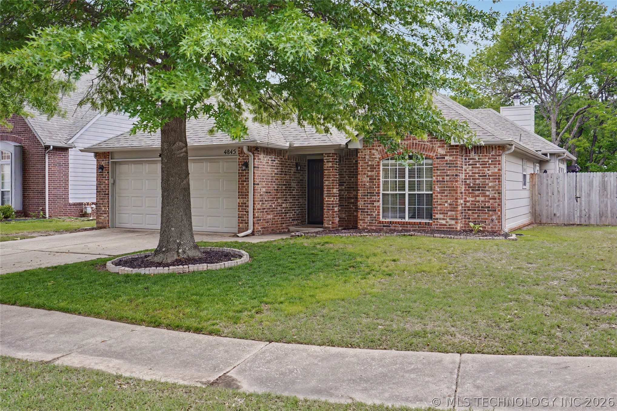 4845 W Dallas Street Broken Arrow OK 74012