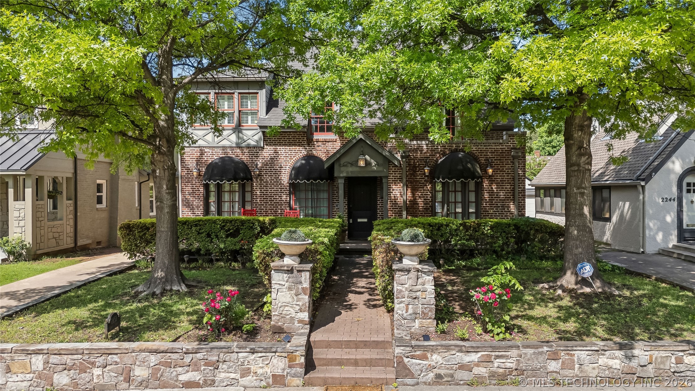 2252 S Troost Avenue Tulsa OK 74114