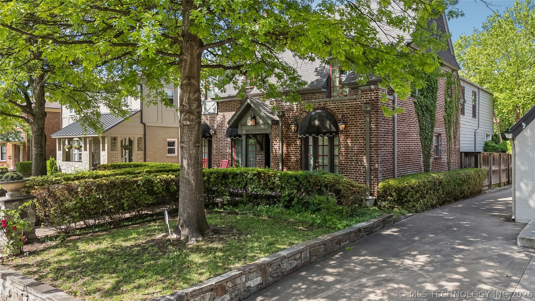 2252 S Troost Avenue Tulsa OK 74114