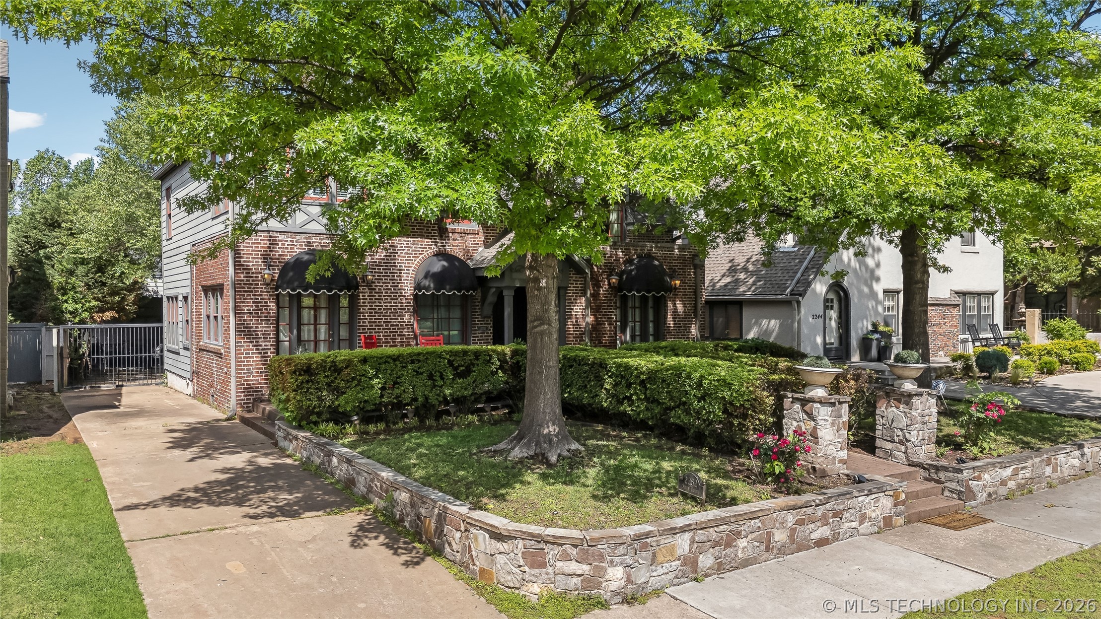 2252 S Troost Avenue Tulsa OK 74114