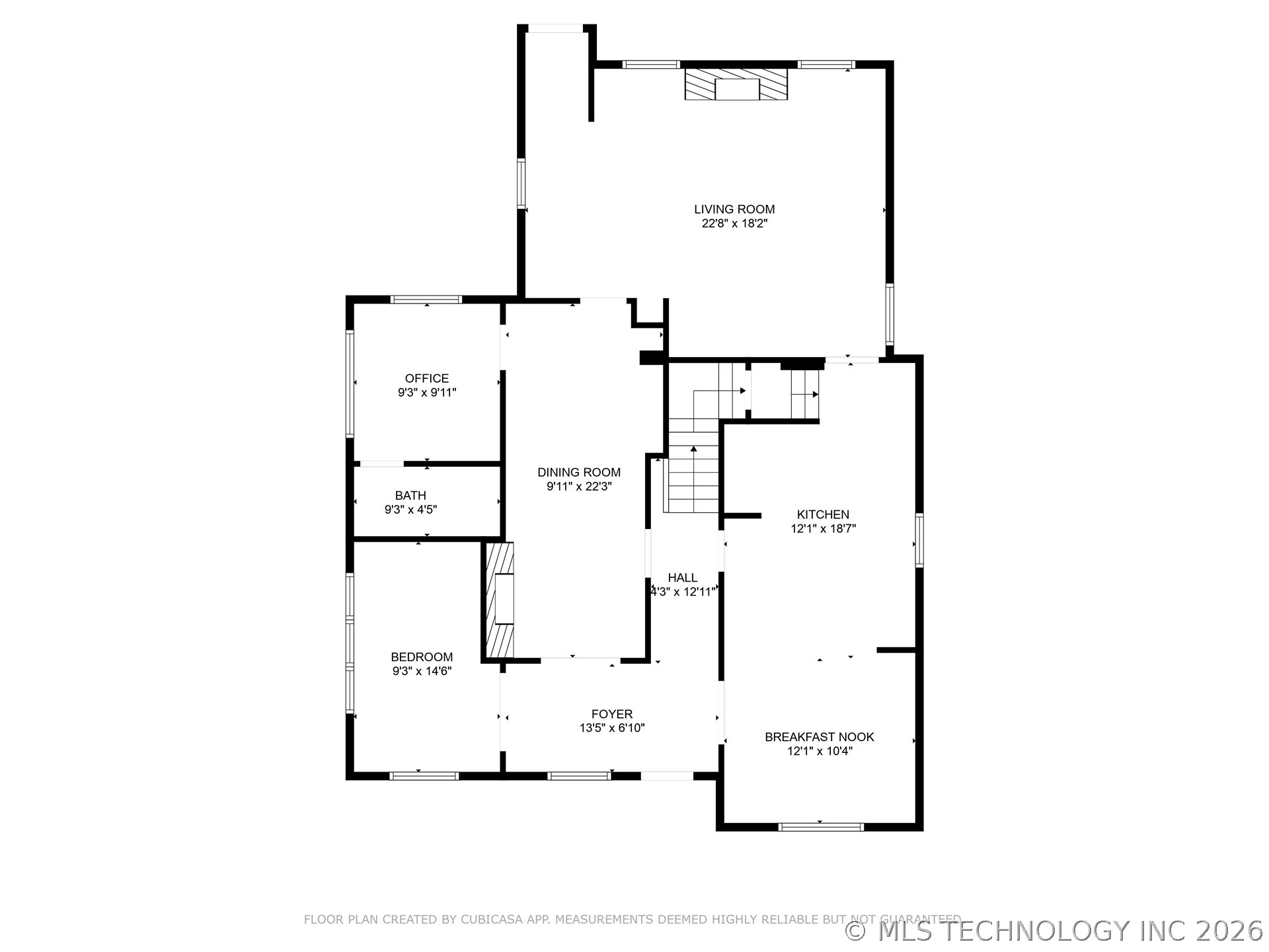 2252 S Troost Avenue Tulsa OK 74114