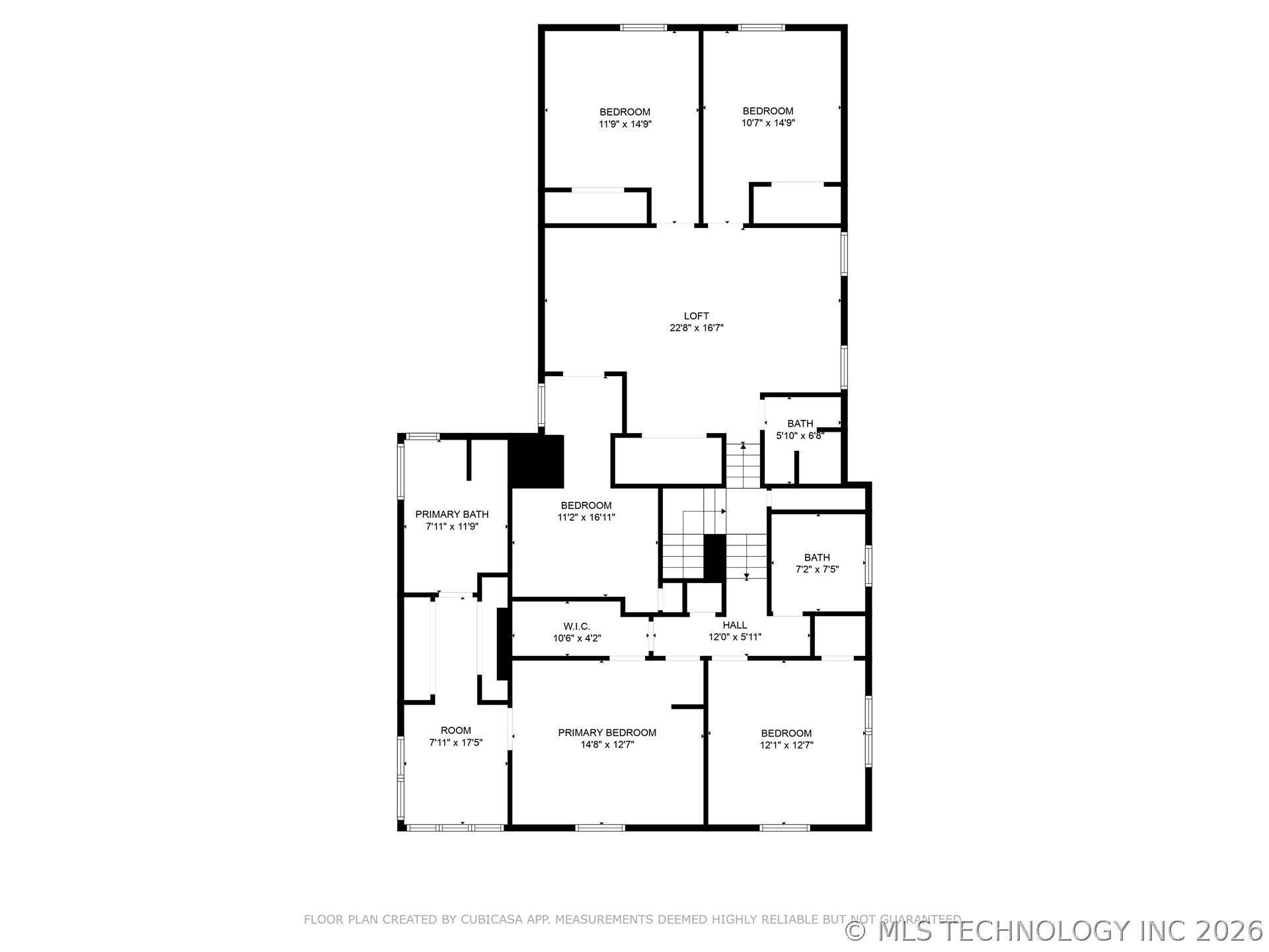 2252 S Troost Avenue Tulsa OK 74114