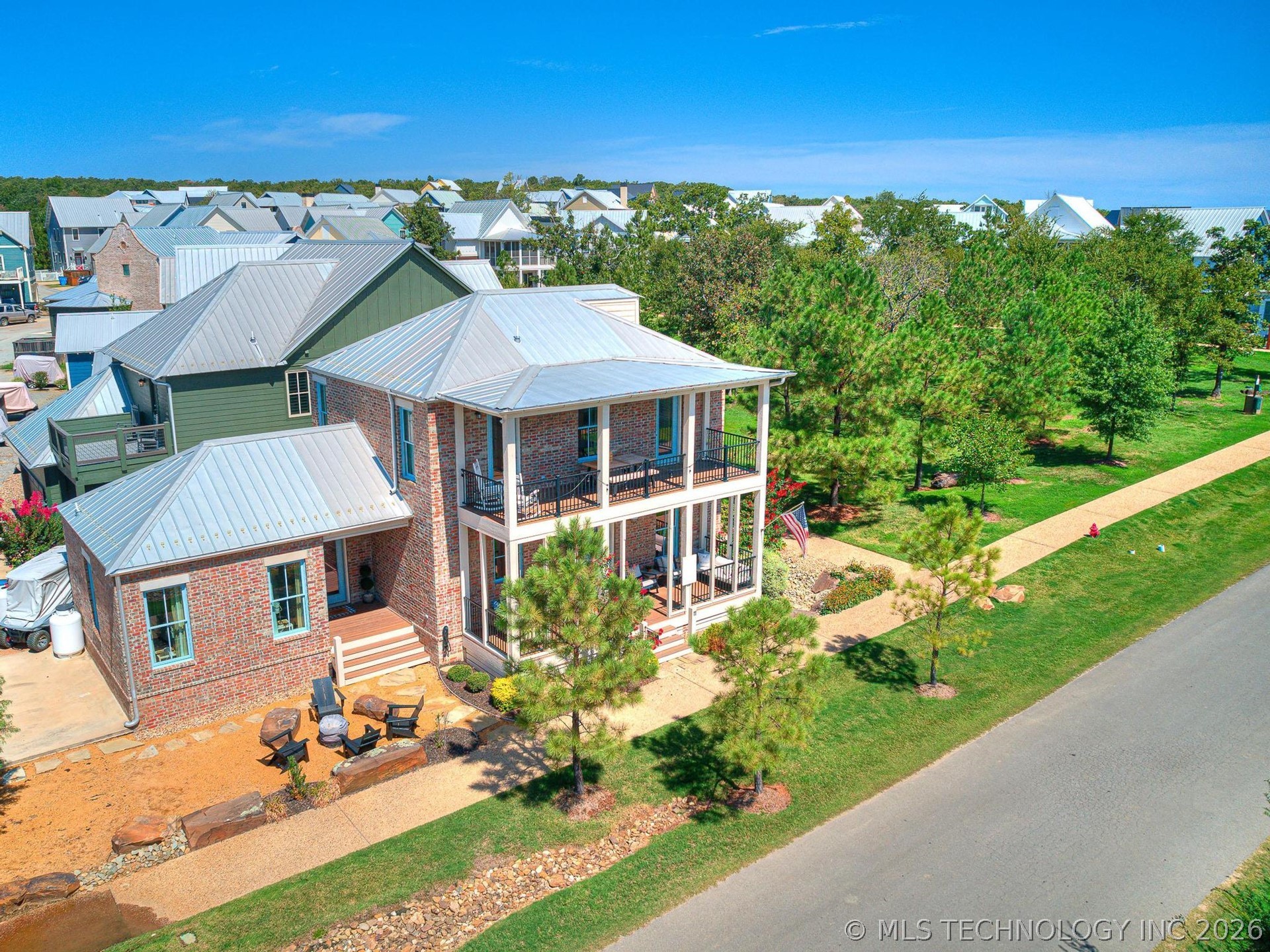 11 Redbud Street Carlton Landing OK 74432