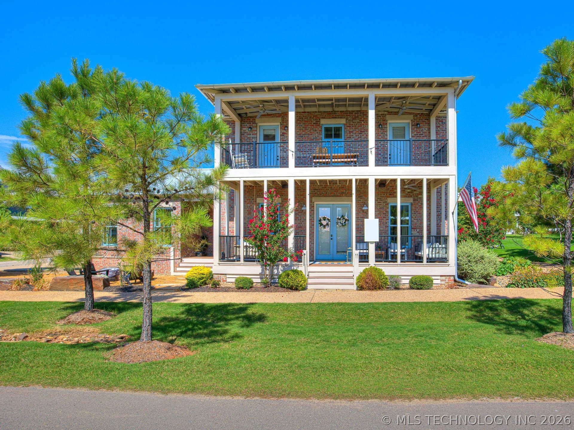 11 Redbud Street Carlton Landing OK 74432