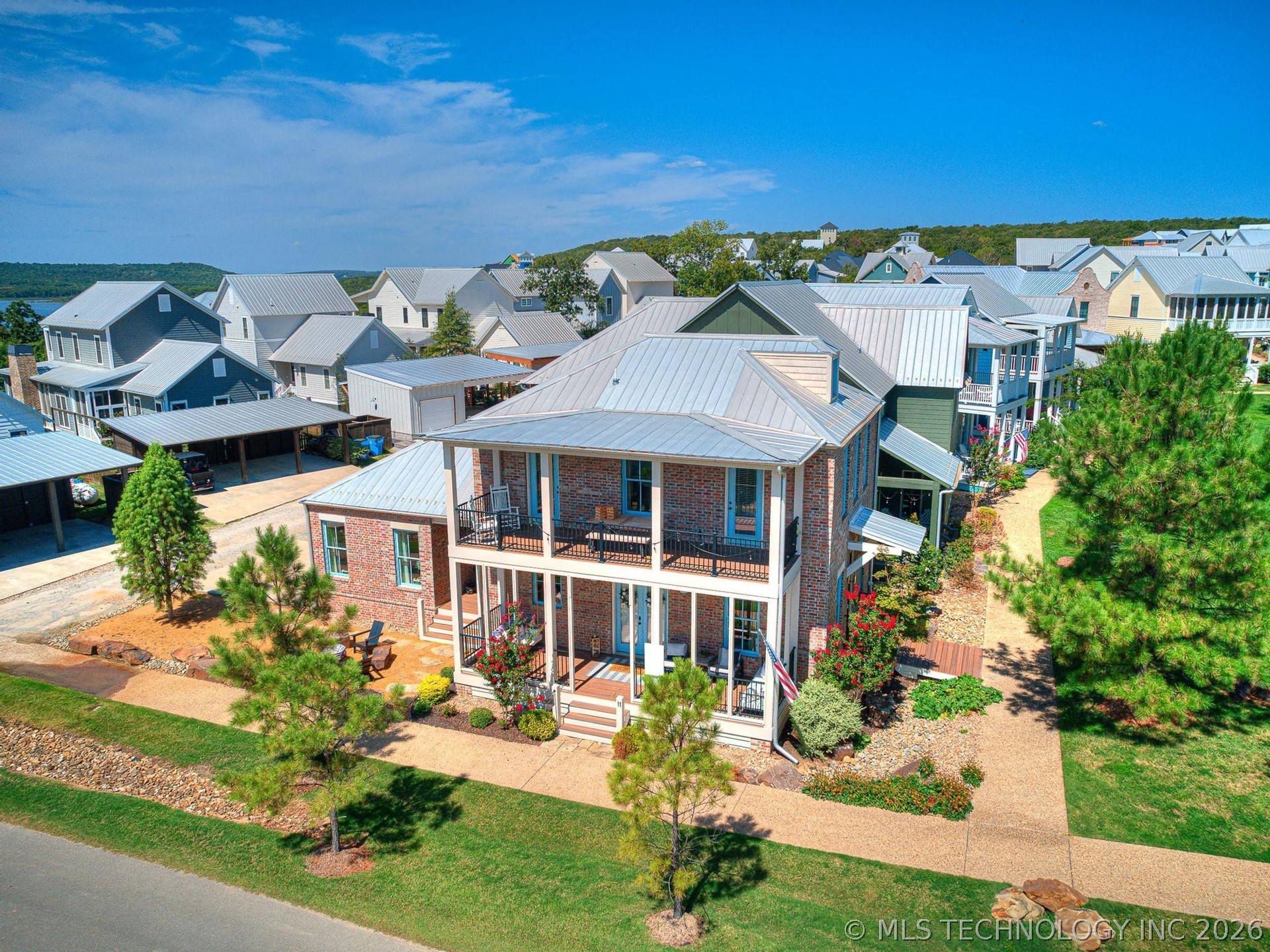 11 Redbud Street Carlton Landing OK 74432