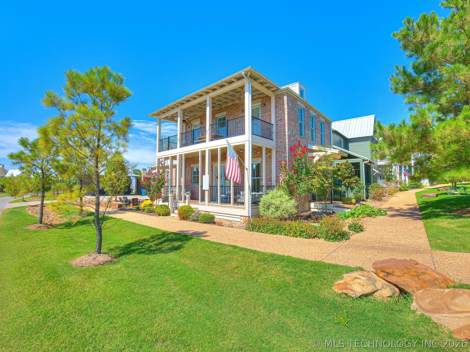 11 Redbud Street Carlton Landing OK 74432