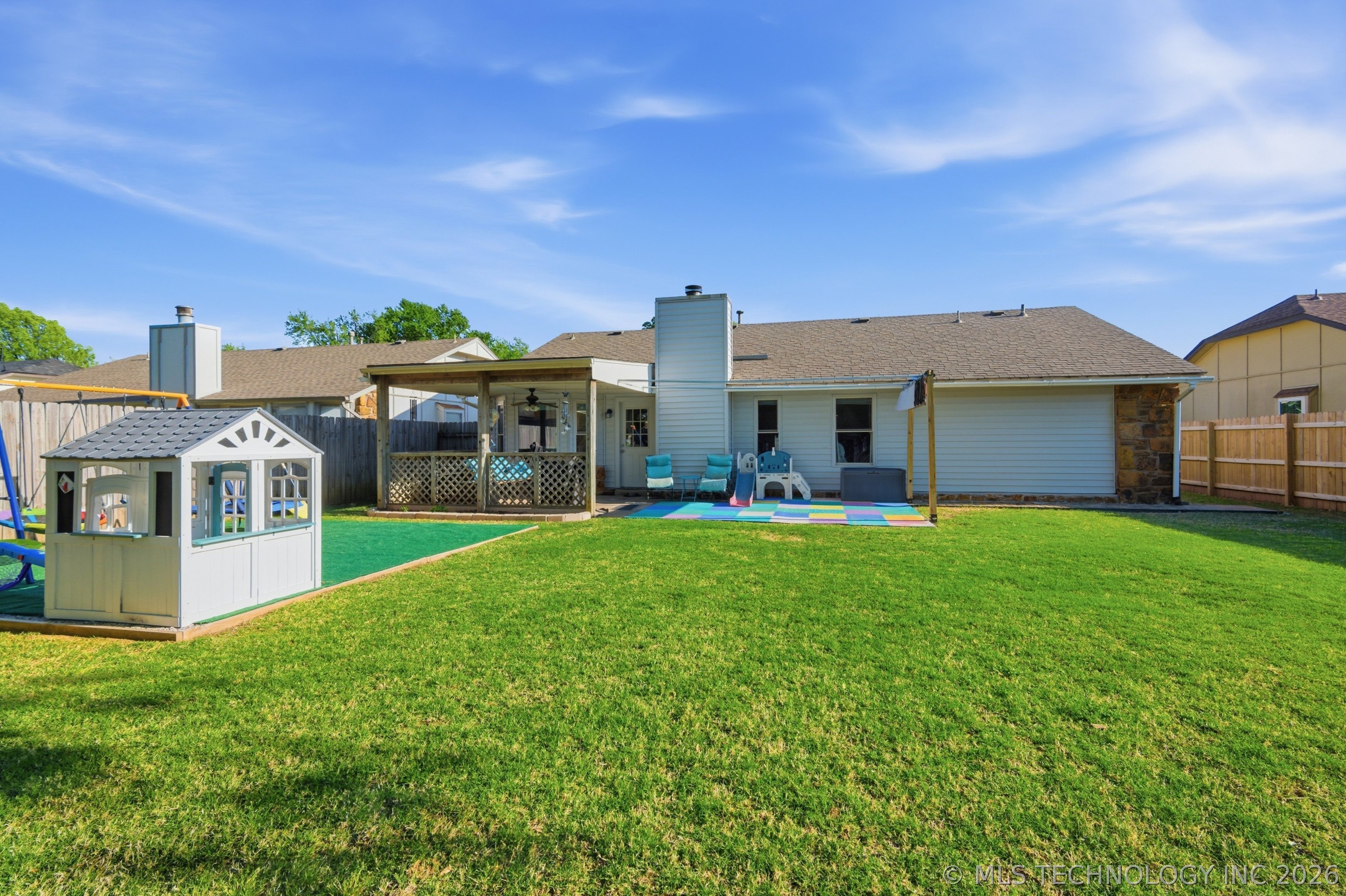 4432 W Uniontown Street Broken Arrow OK 74012
