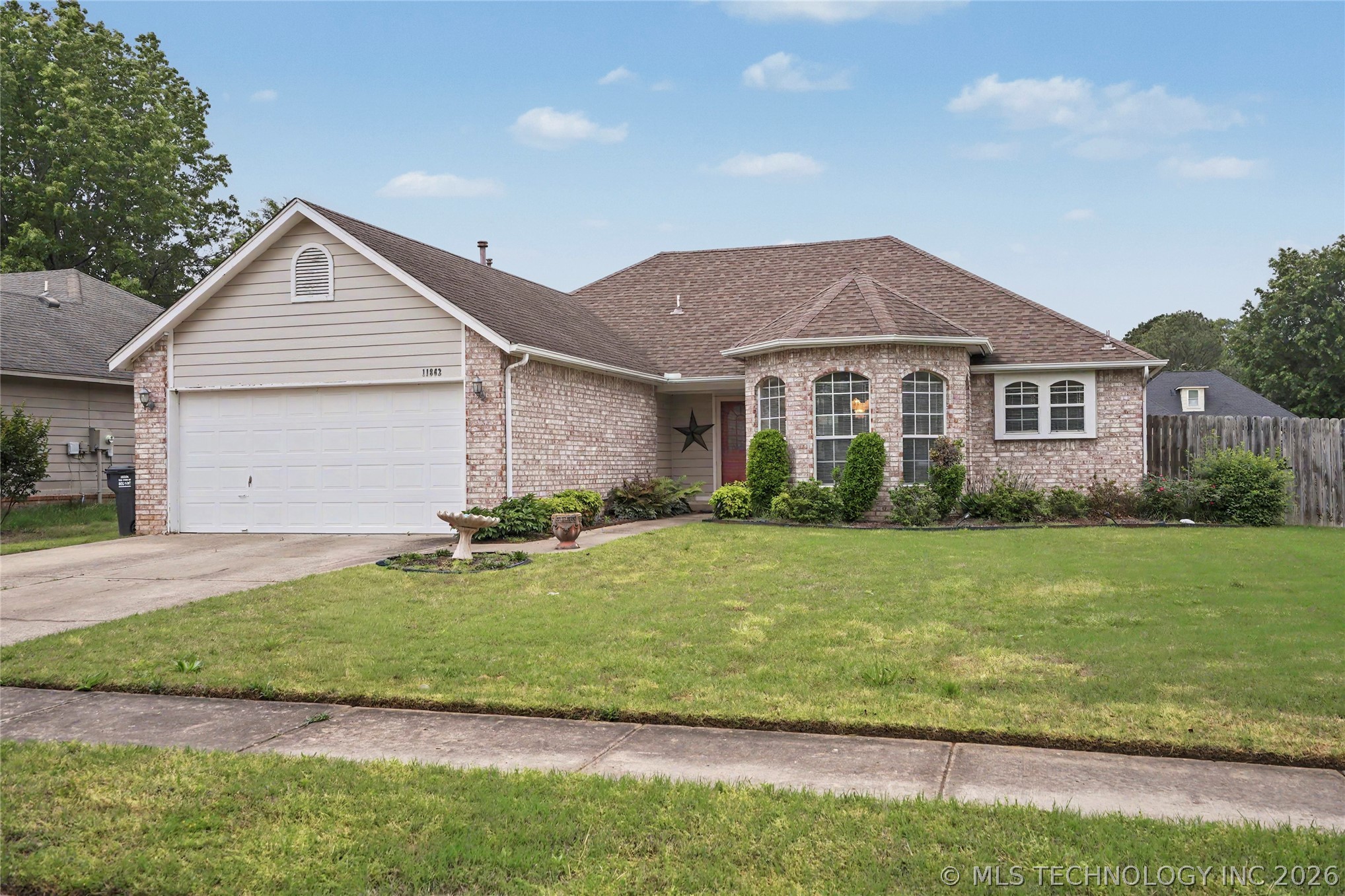 11862 S 269th East Avenue Coweta OK 74429