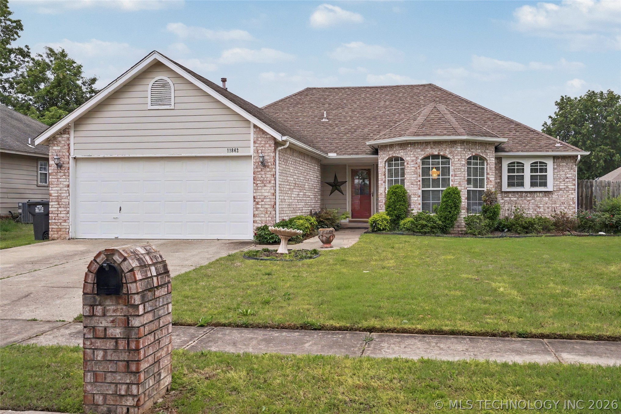 11862 S 269th East Avenue Coweta OK 74429