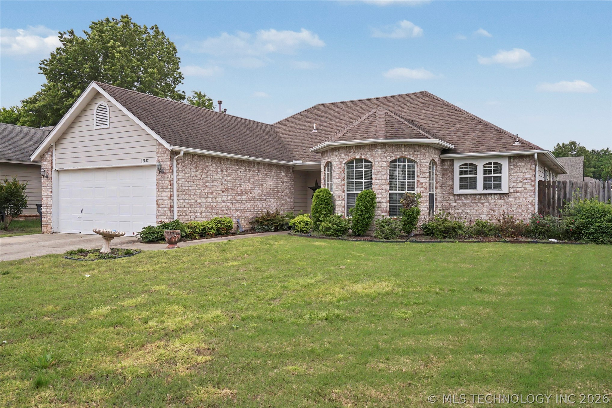 11862 S 269th East Avenue Coweta OK 74429