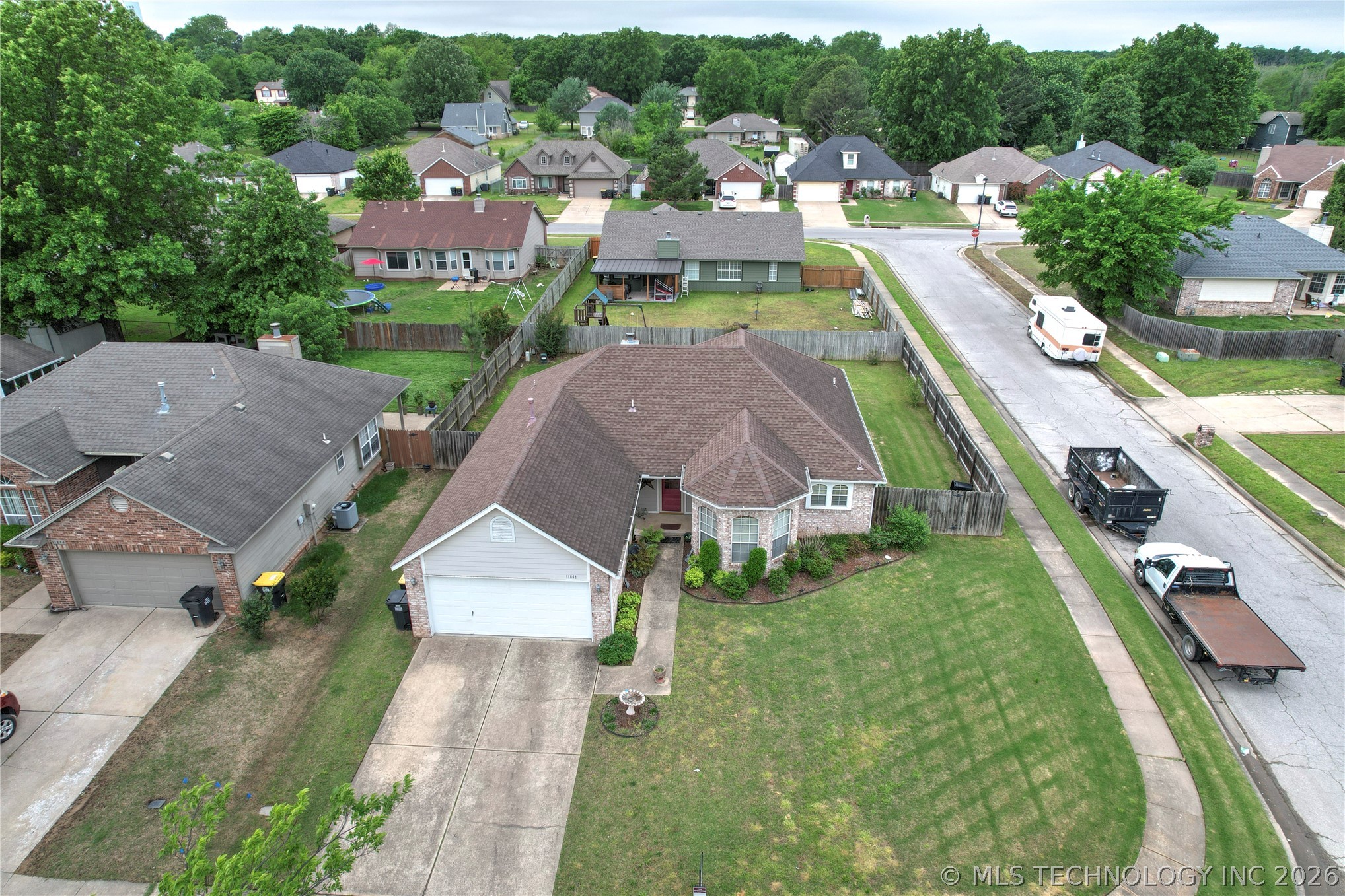 11862 S 269th East Avenue Coweta OK 74429