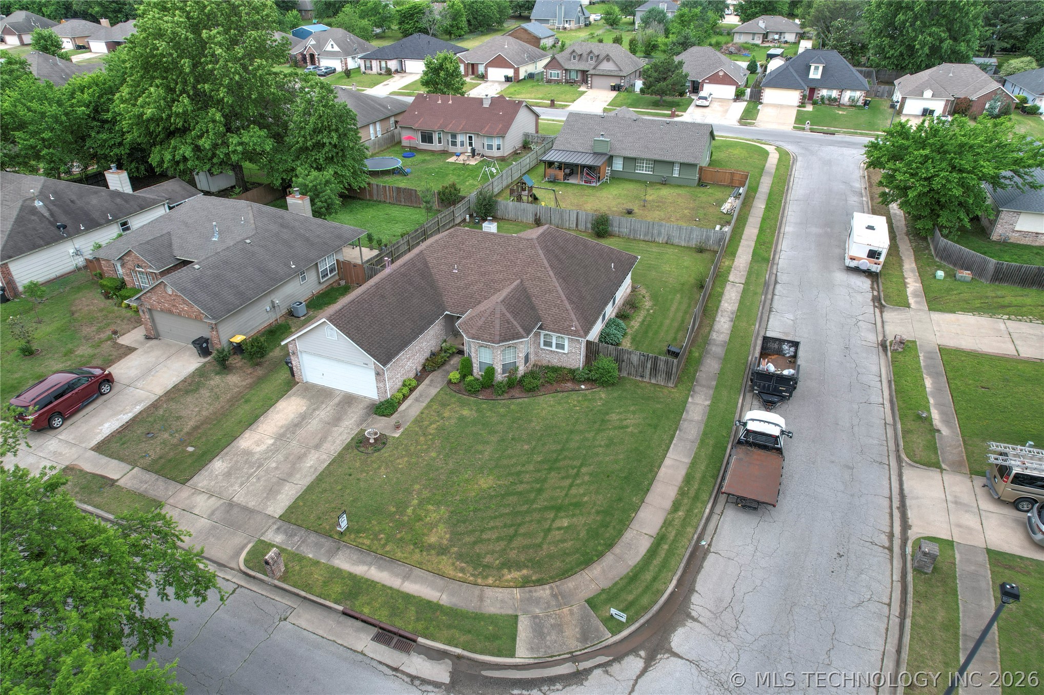 11862 S 269th East Avenue Coweta OK 74429