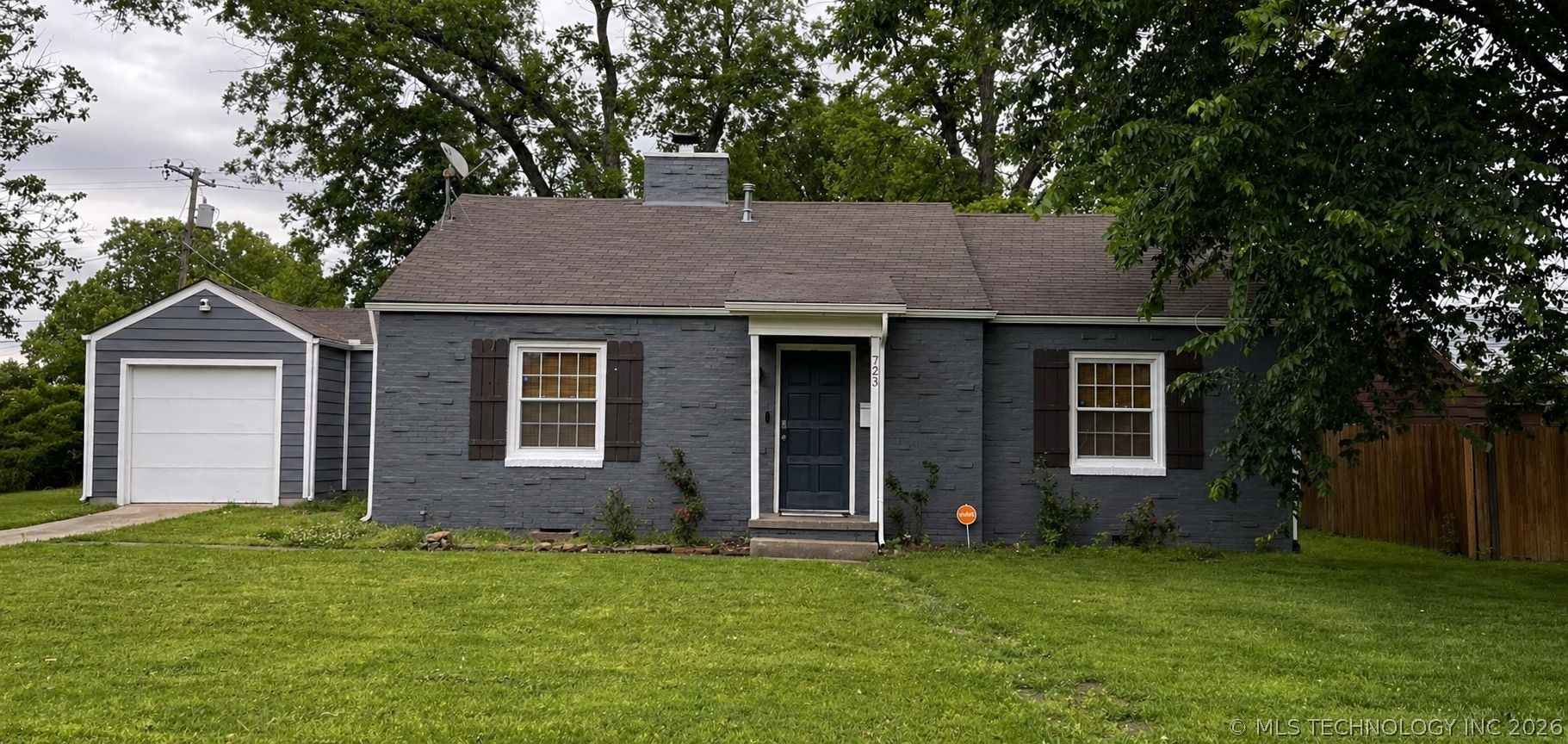 723 N Knoxville Avenue Tulsa OK 74115