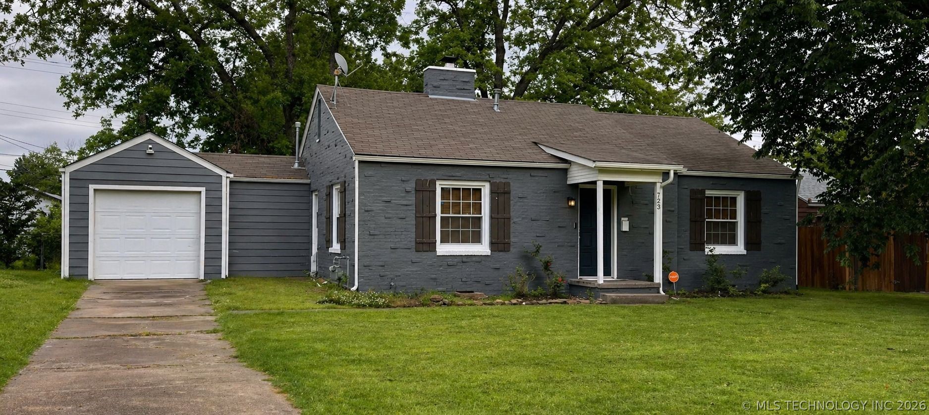 723 N Knoxville Avenue Tulsa OK 74115