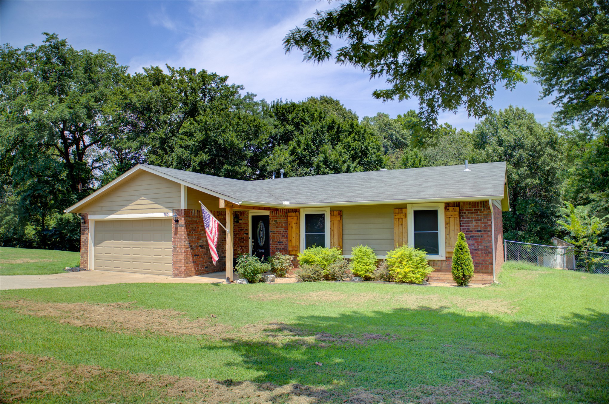 7501 S Juniper Place Broken Arrow OK 74011