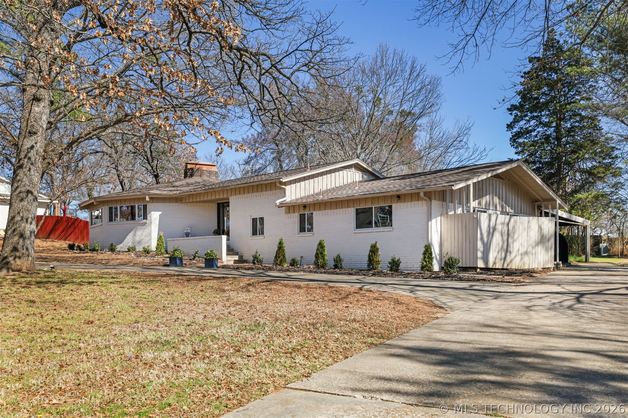 2232 Gershwin Drive Durant OK 74701