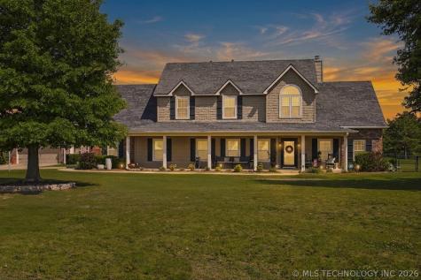 2406 E Fairfield Court Oologah OK 74053