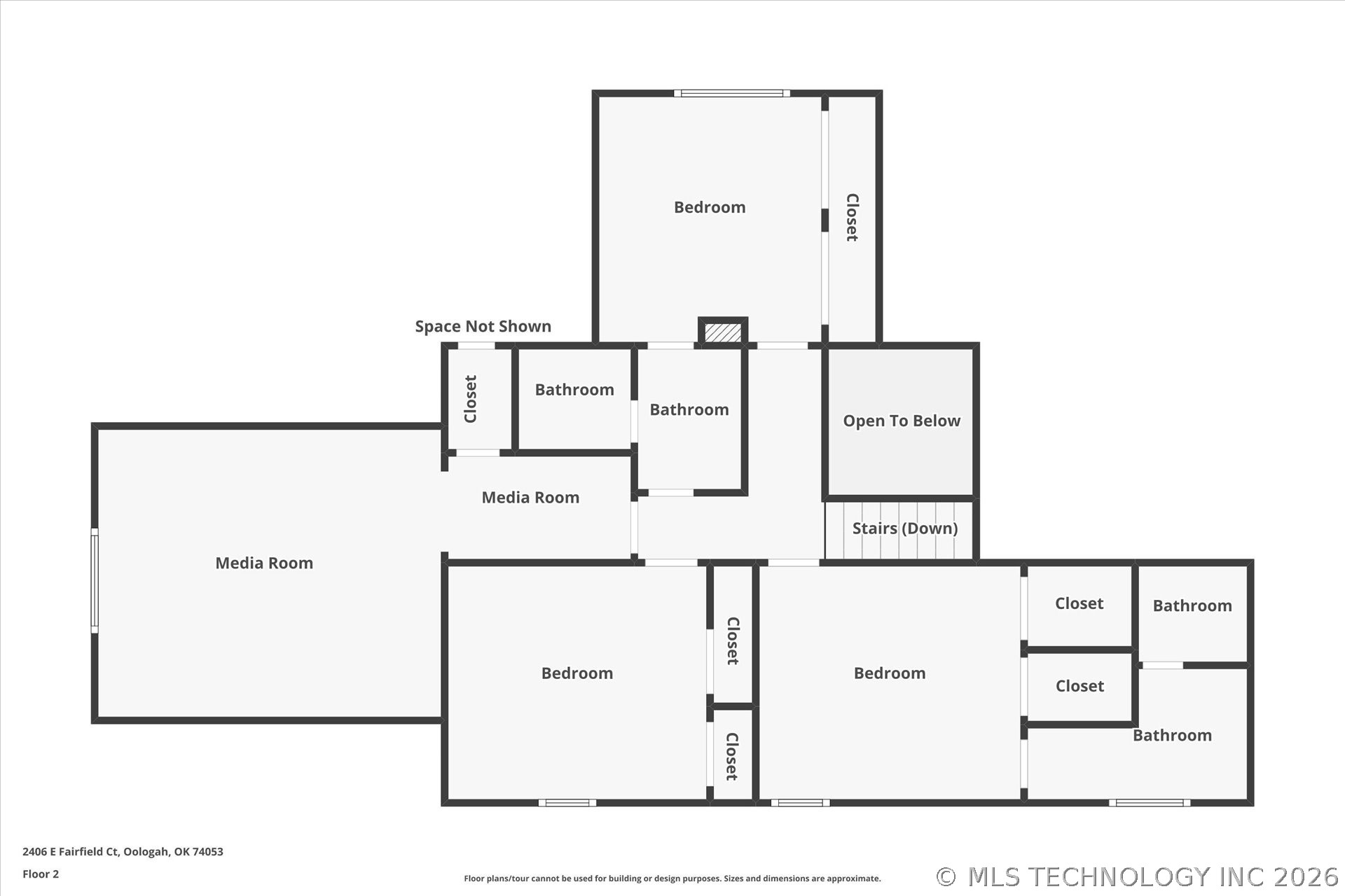 2406 E Fairfield Court Oologah OK 74053