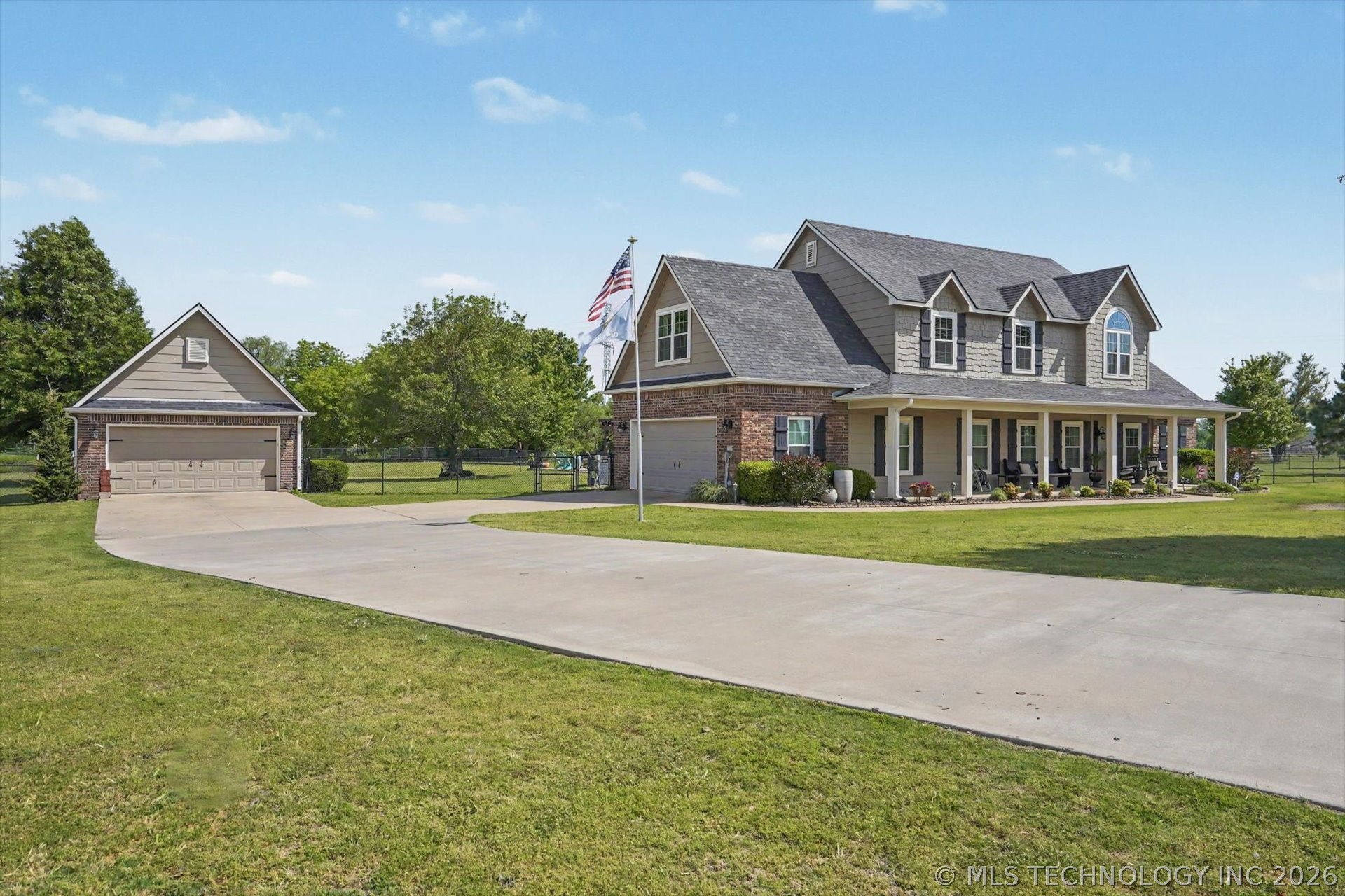 2406 E Fairfield Court Oologah OK 74053
