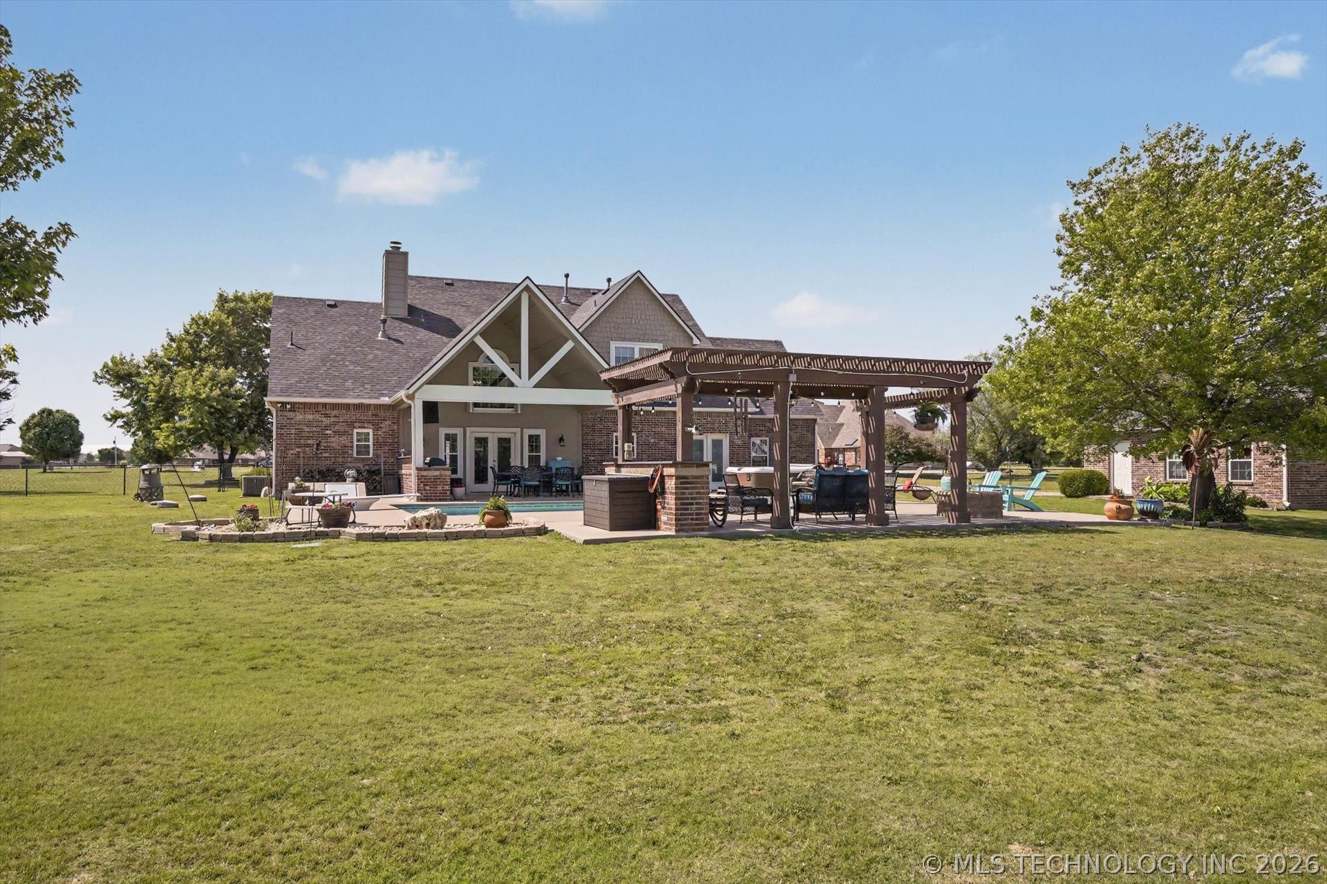 2406 E Fairfield Court Oologah OK 74053