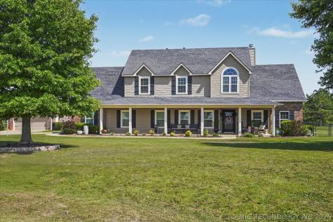 2406 E Fairfield Court Oologah OK 74053