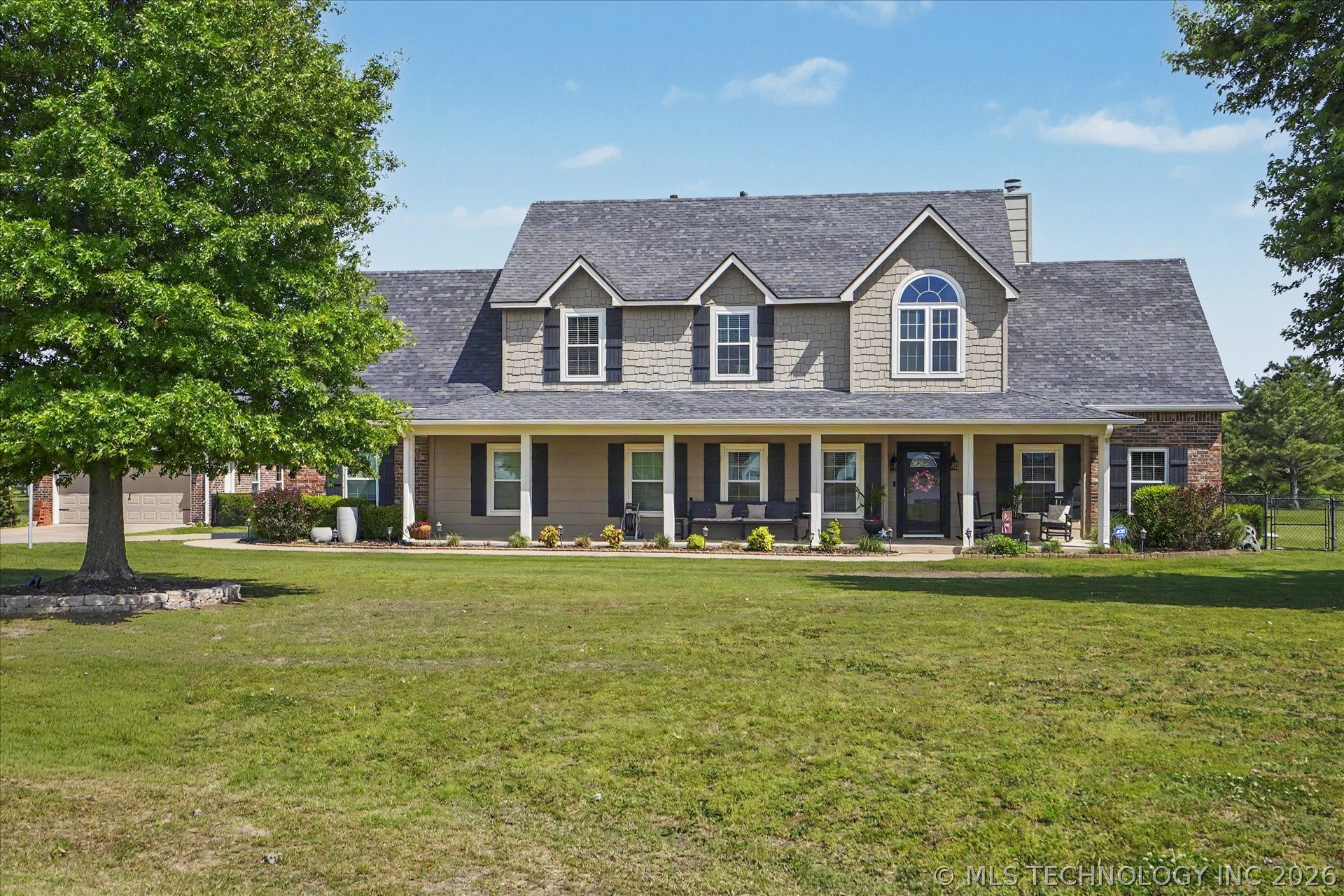 2406 E Fairfield Court Oologah OK 74053