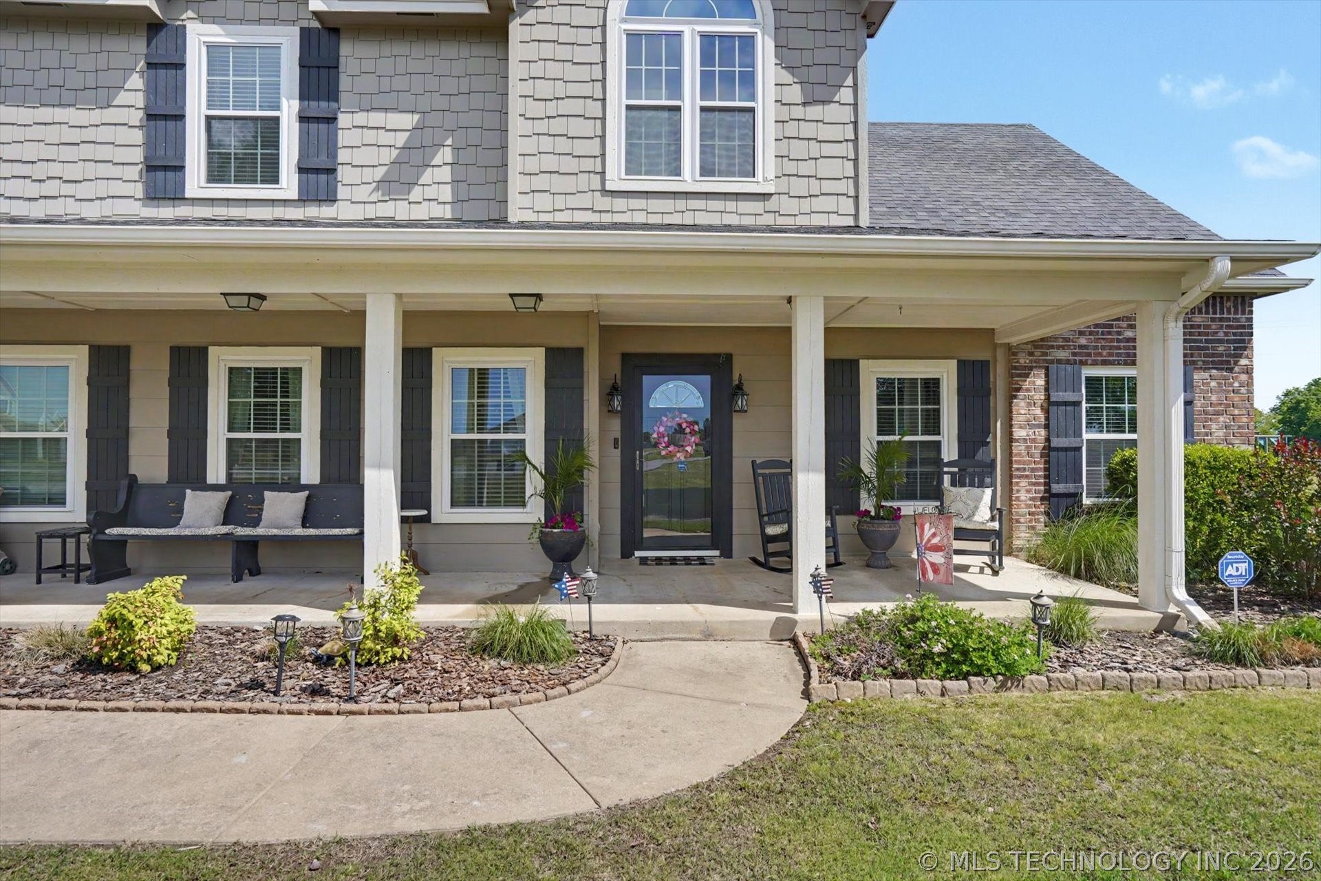 2406 E Fairfield Court Oologah OK 74053