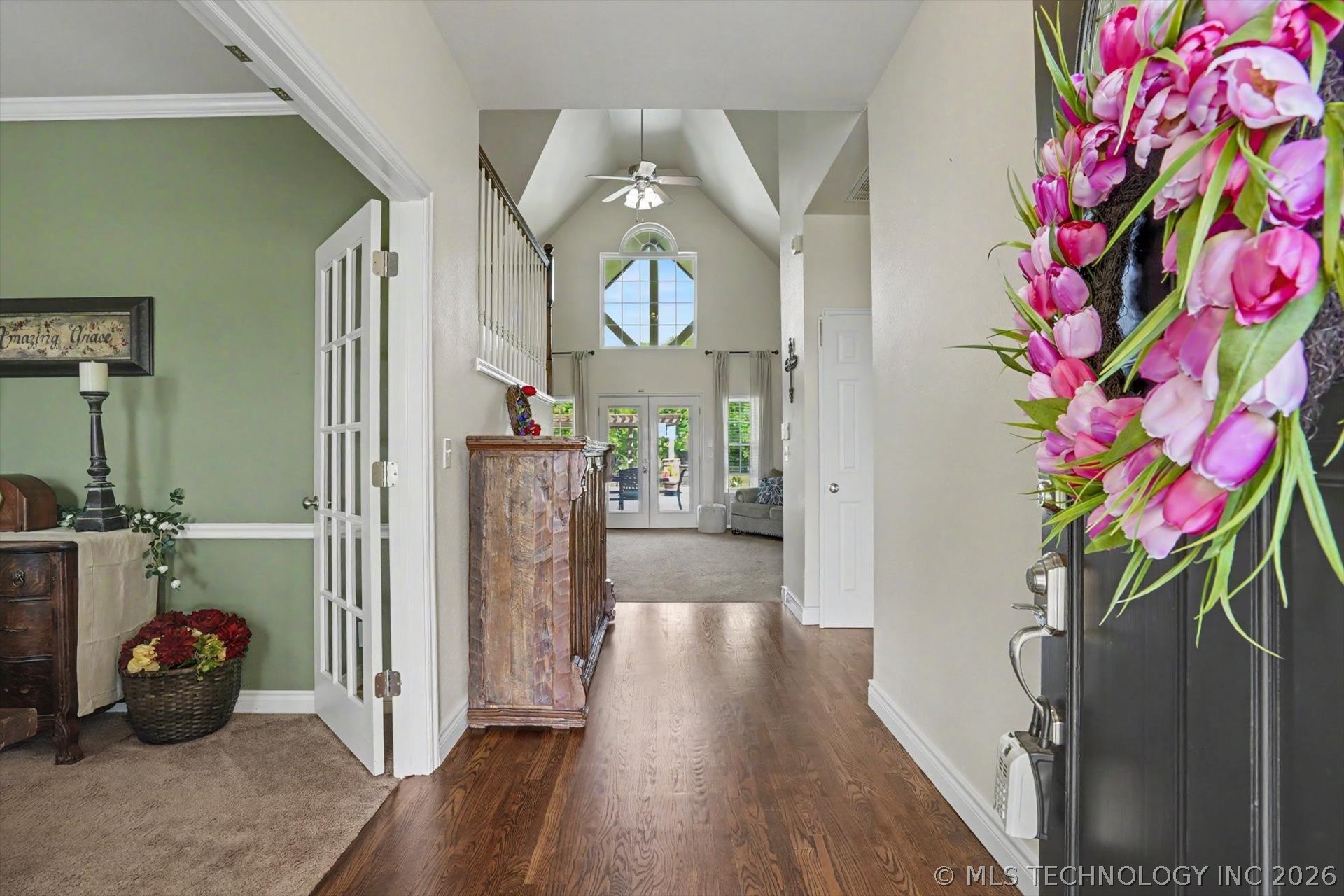 2406 E Fairfield Court Oologah OK 74053