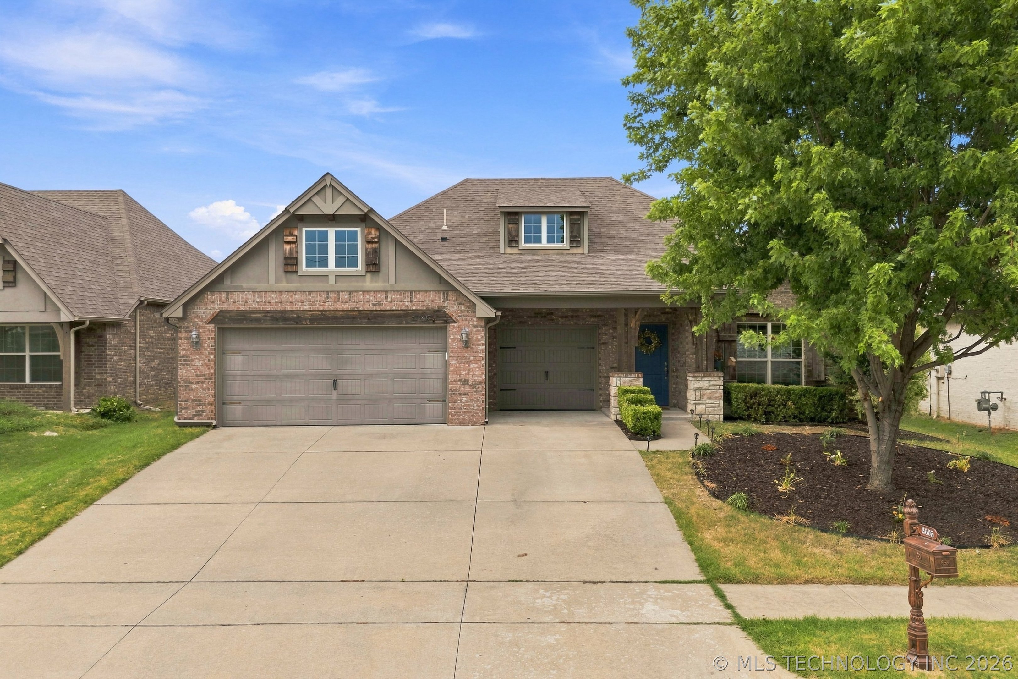 2605 W 111th Place S Jenks OK 74037