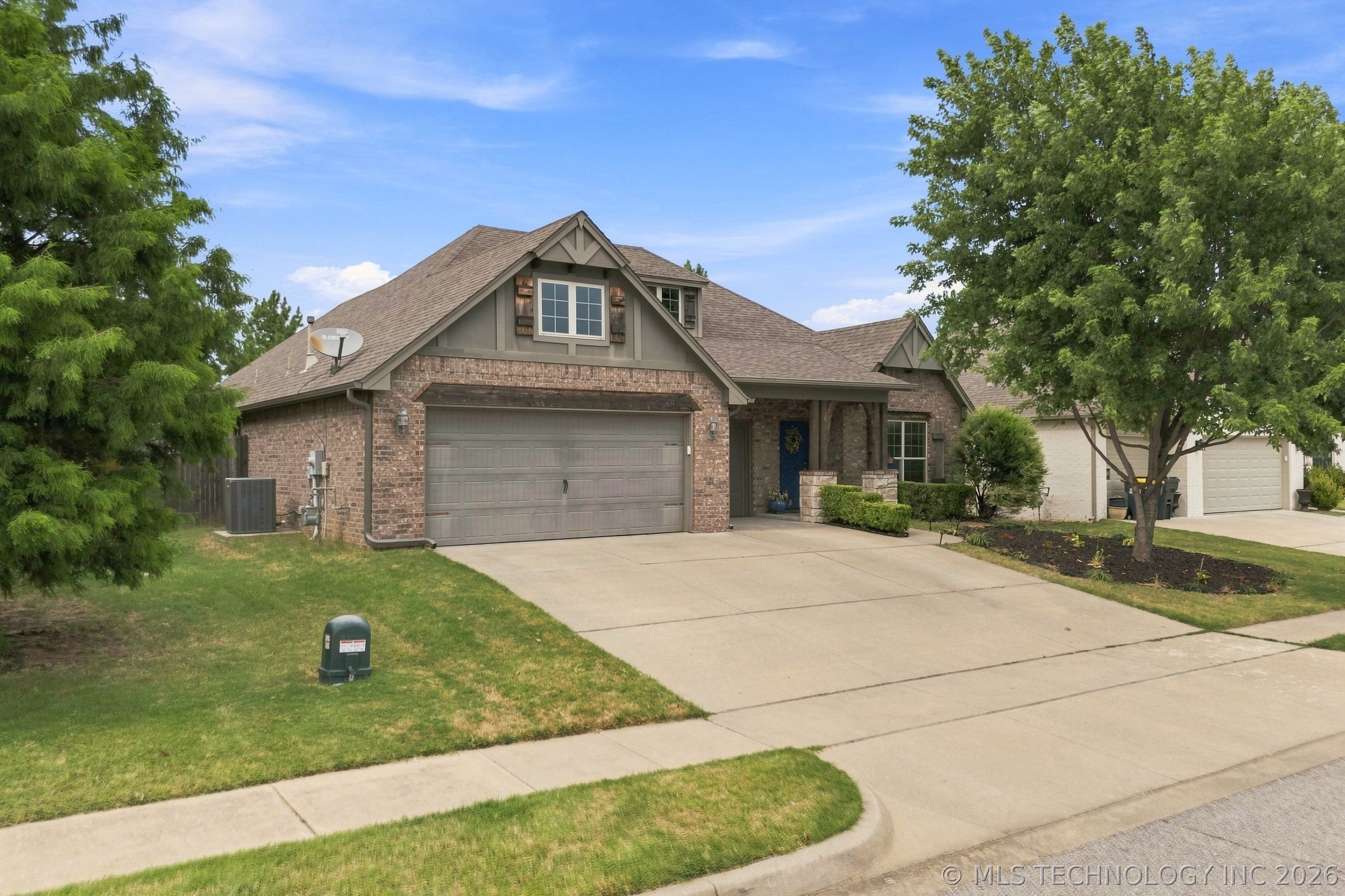2605 W 111th Place S Jenks OK 74037
