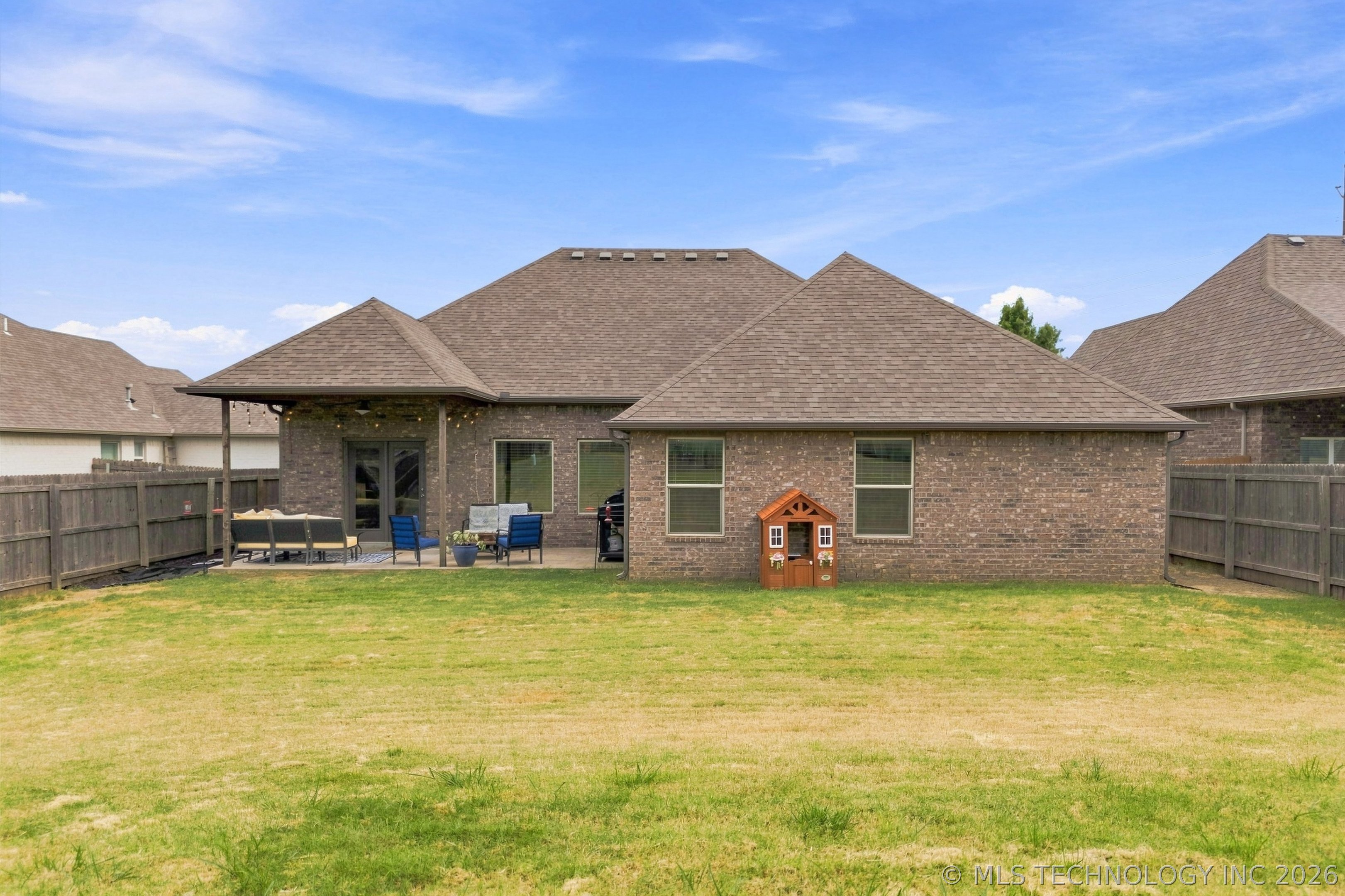 2605 W 111th Place S Jenks OK 74037