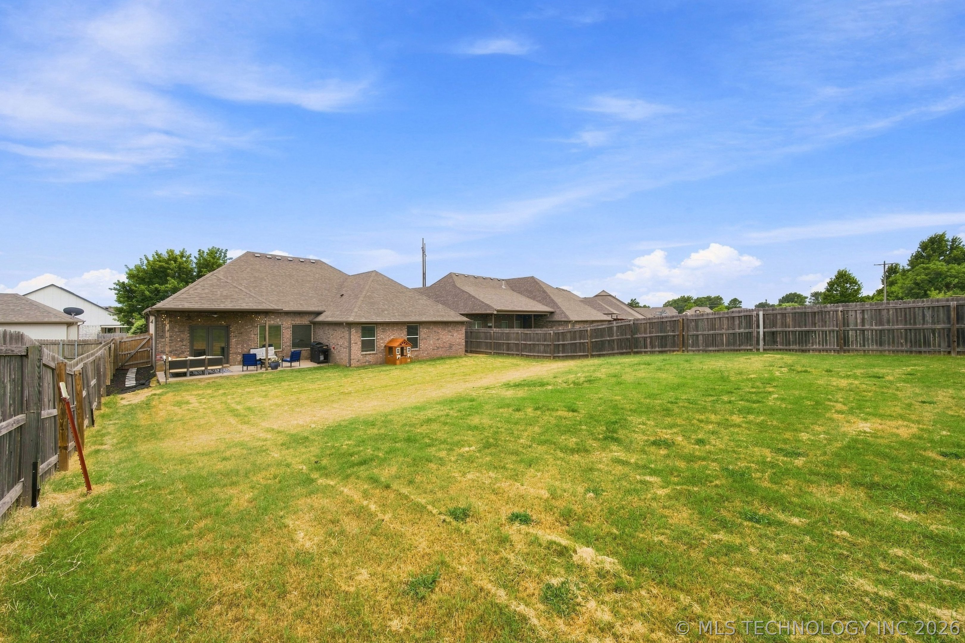 2605 W 111th Place S Jenks OK 74037