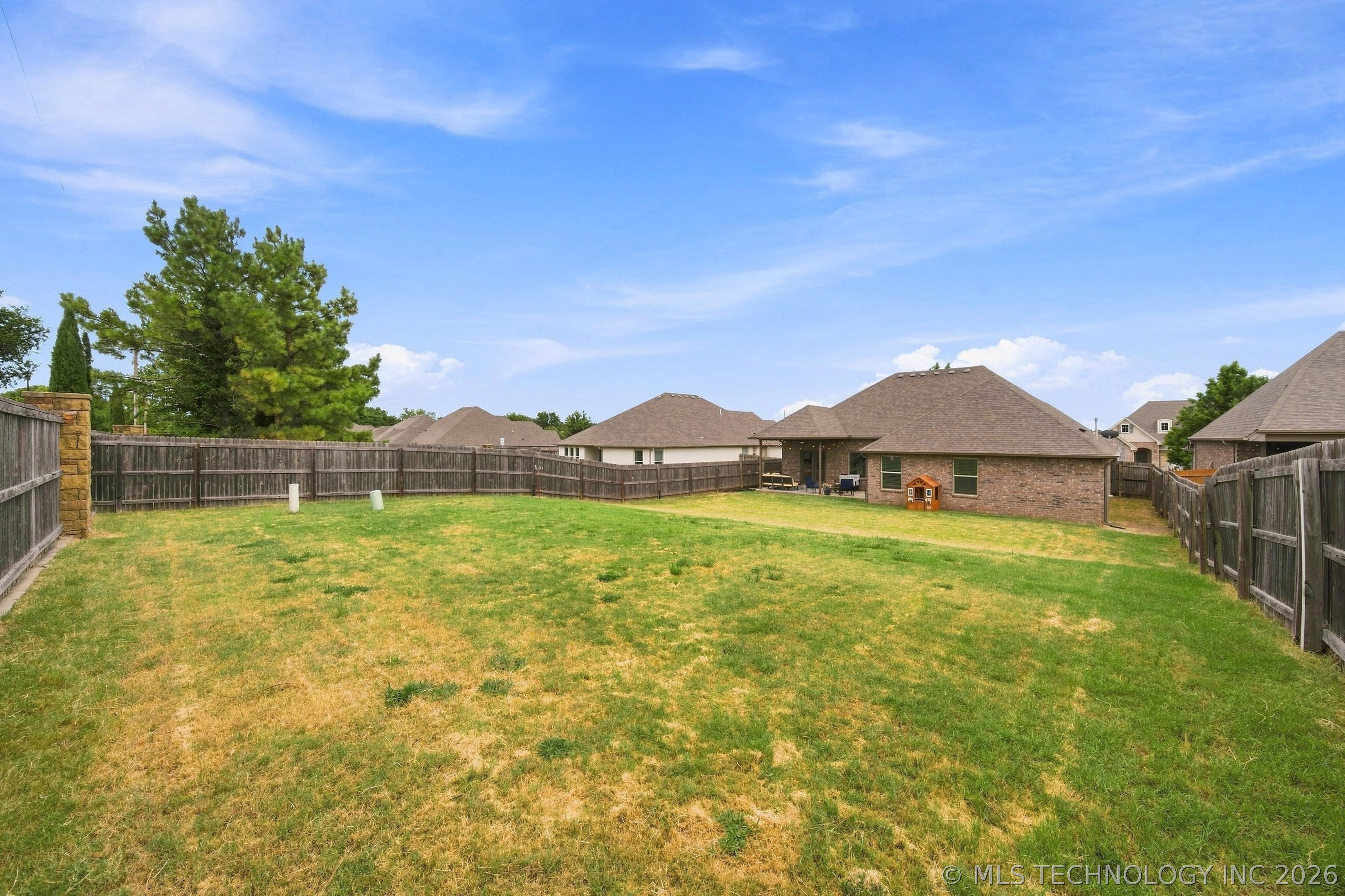 2605 W 111th Place S Jenks OK 74037