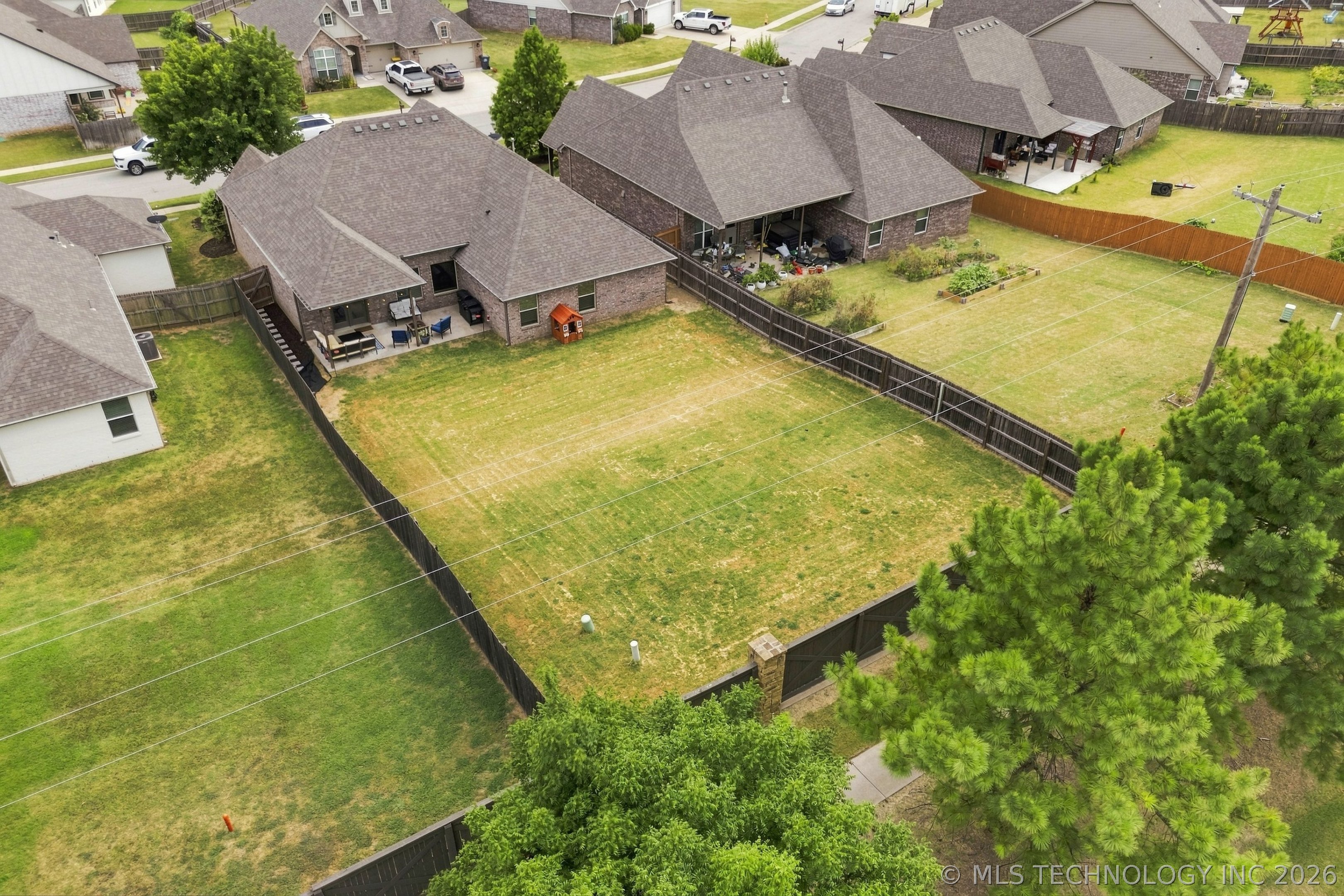 2605 W 111th Place S Jenks OK 74037