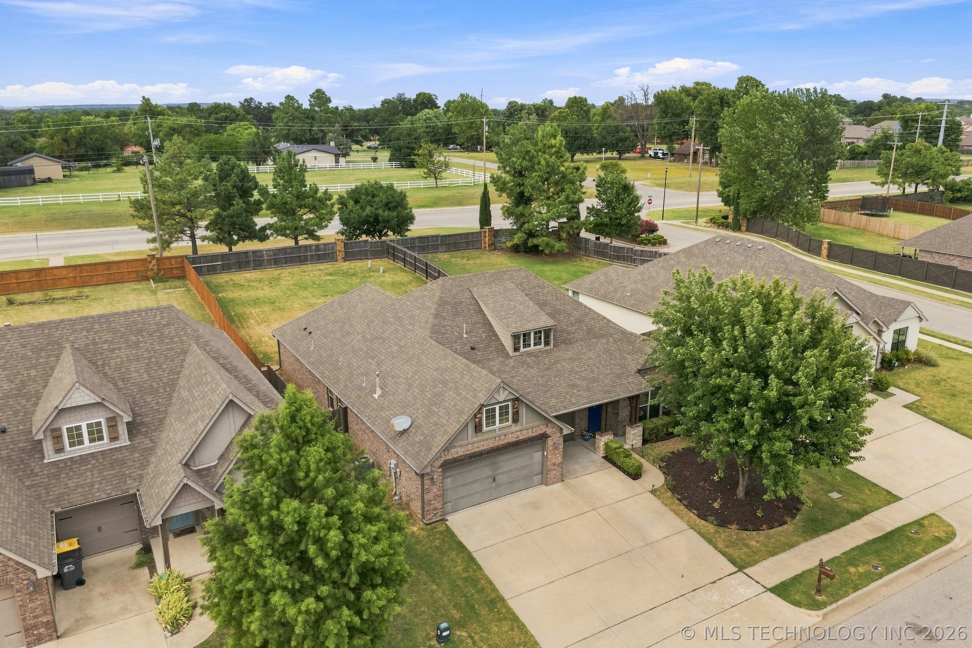 2605 W 111th Place S Jenks OK 74037
