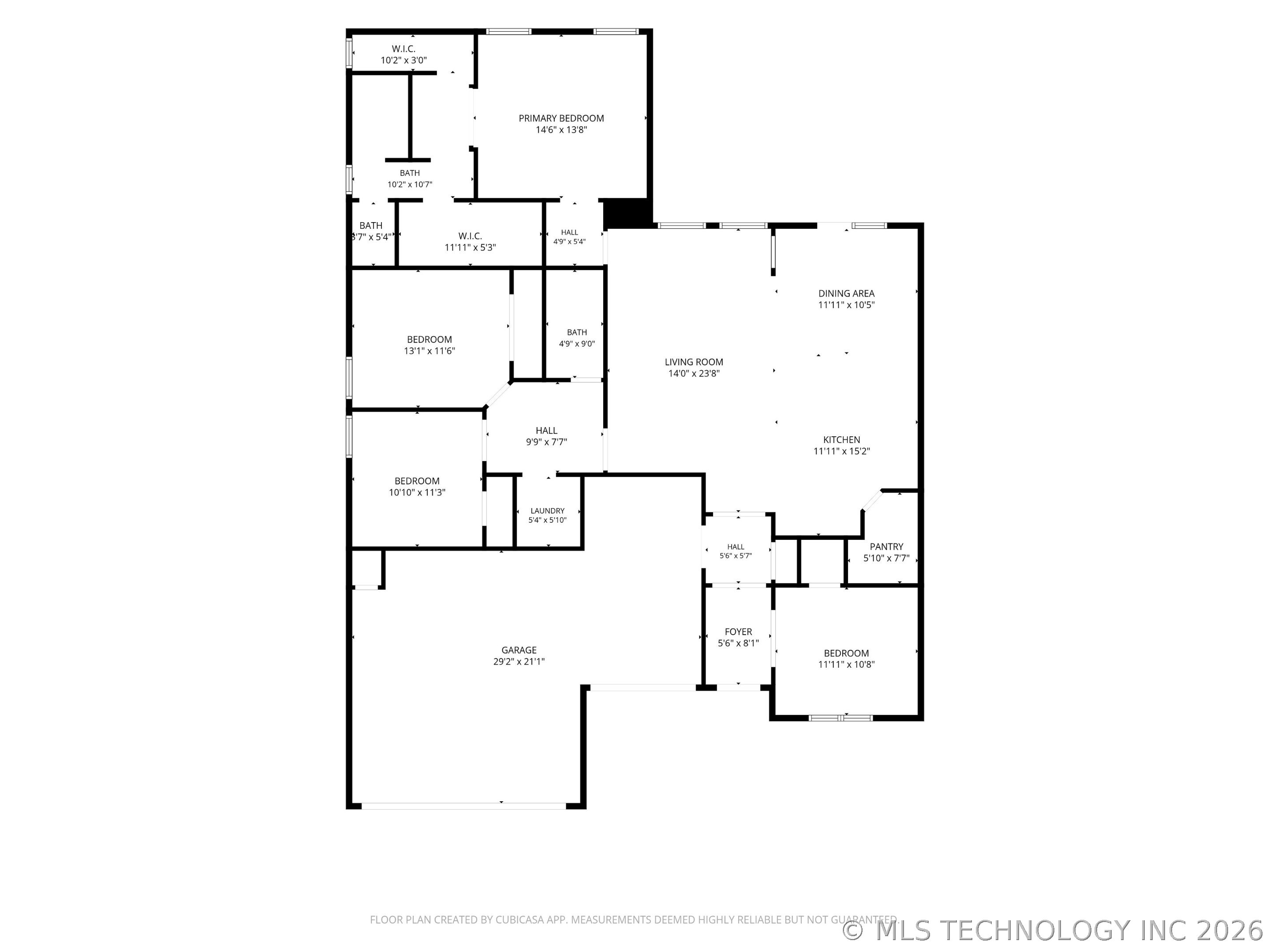 2605 W 111th Place S Jenks OK 74037
