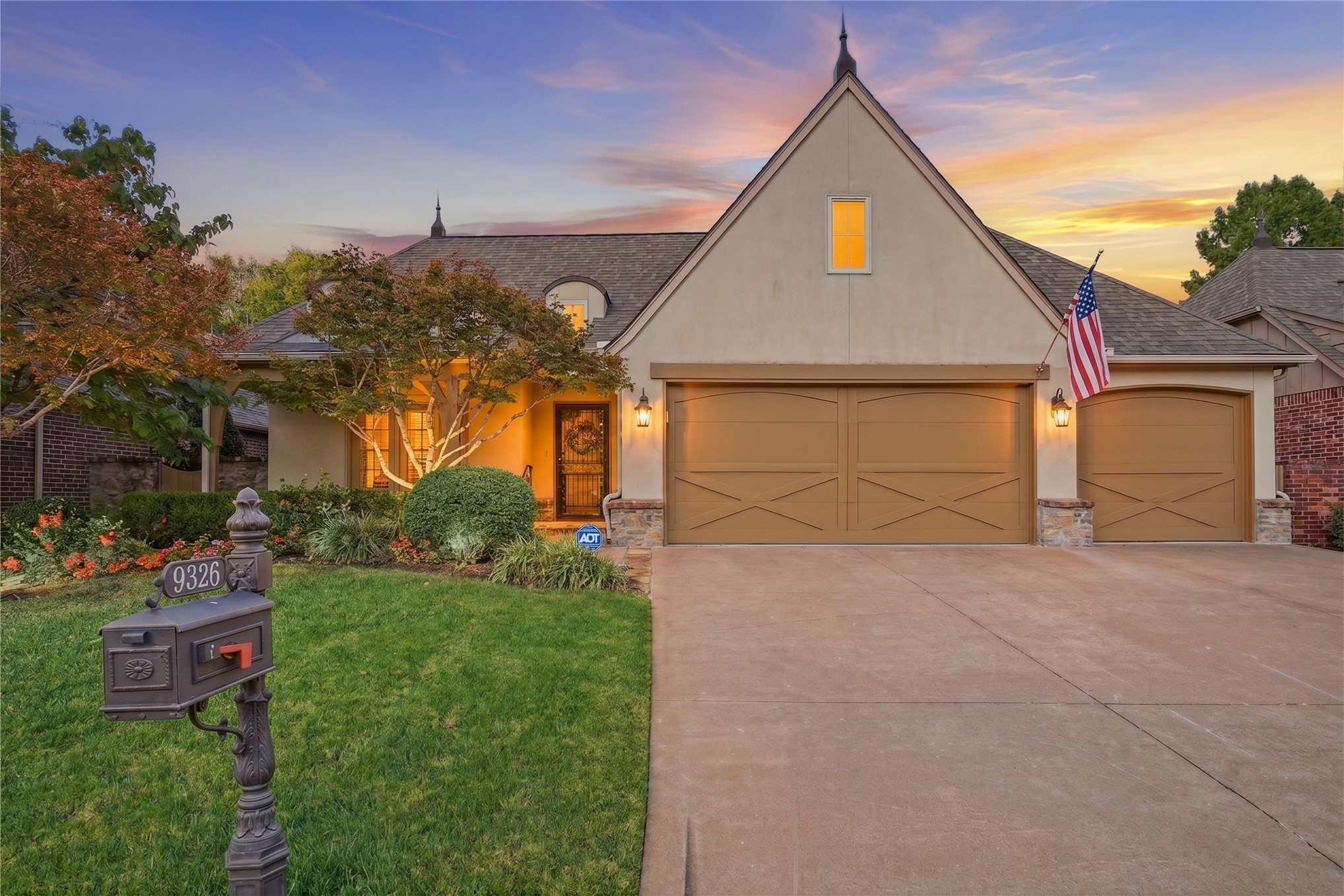 9326 S 75th East Avenue Tulsa OK 74133