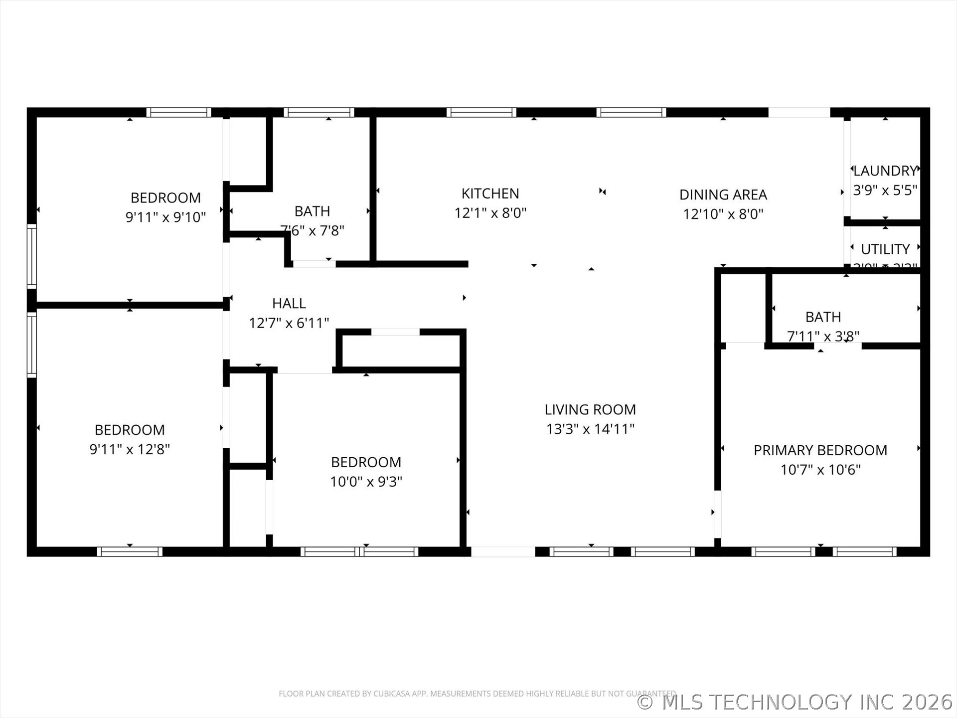 7348 E Marshall Place Tulsa OK 74115